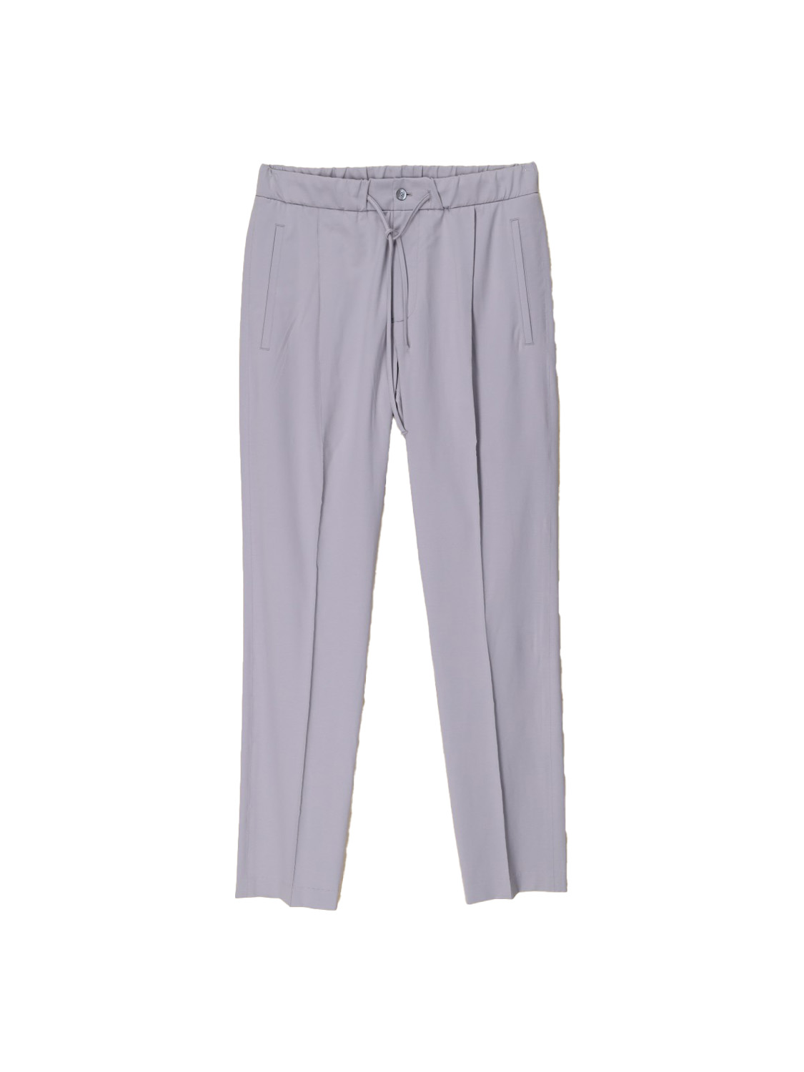 Stefan Brandt Jacob Super - Pantaloni in cotone elasticizzato   hellgrau M