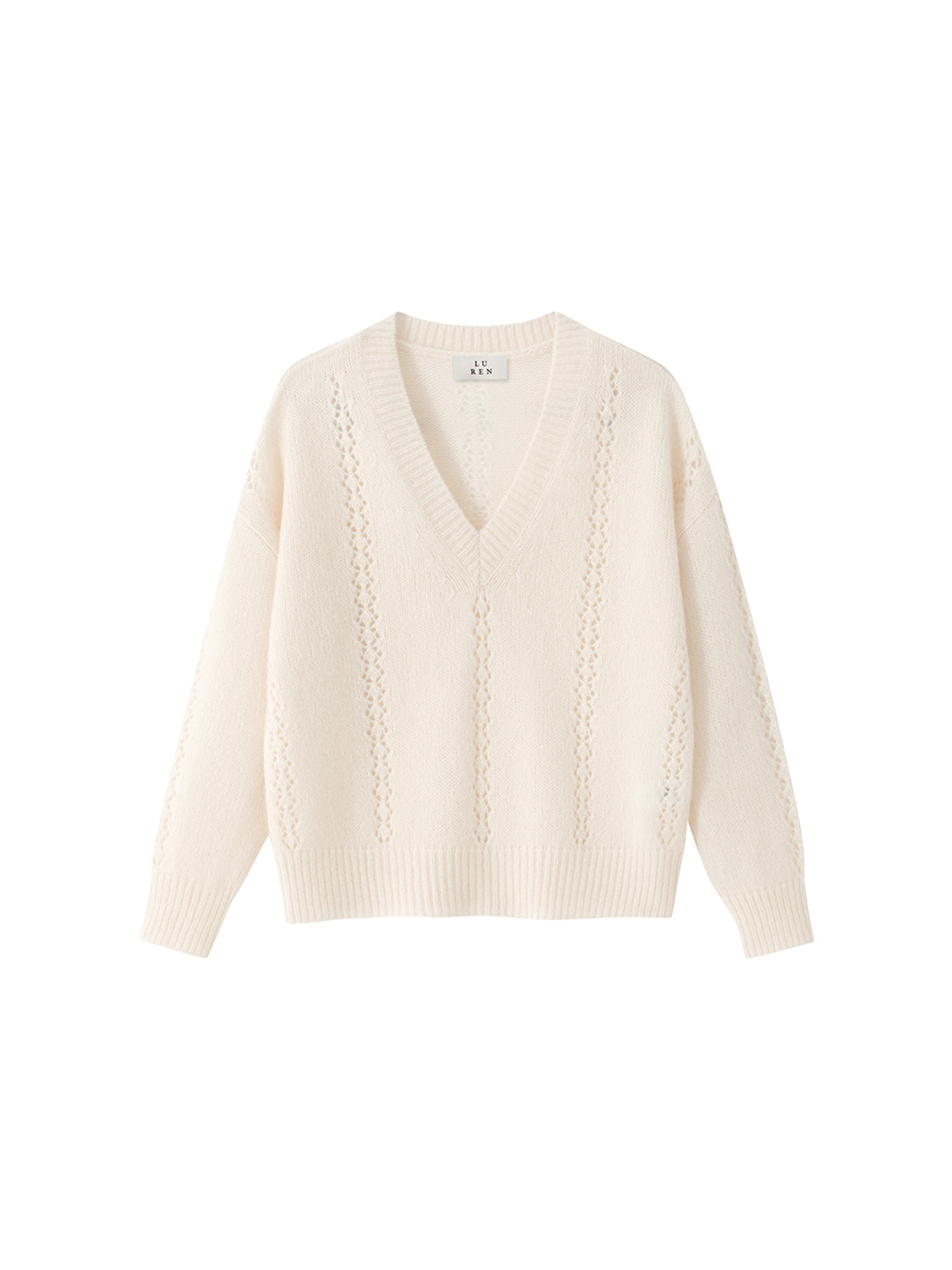 Neves – Pullover aus Cashmere  