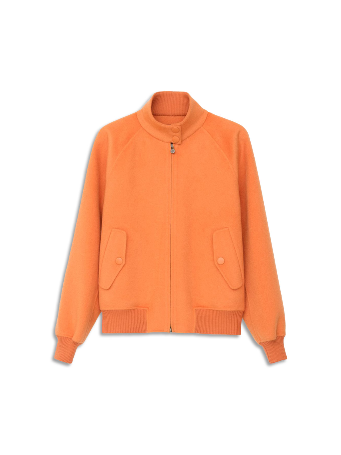 Adria – Doubleface Jacke mit Reißverschluss 