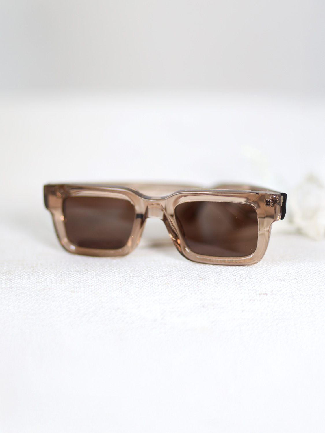 05 Light Brown – Quadratische Sonnenbrille
