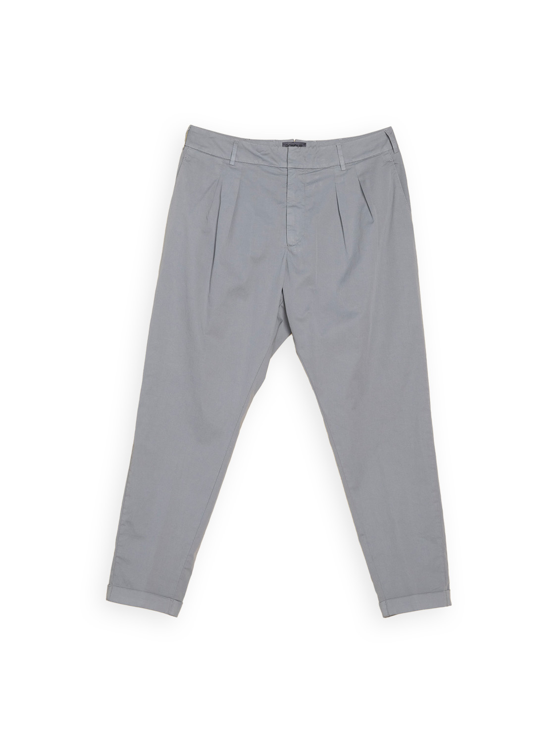 Dondup Chino Style Hose in grau  grau 36