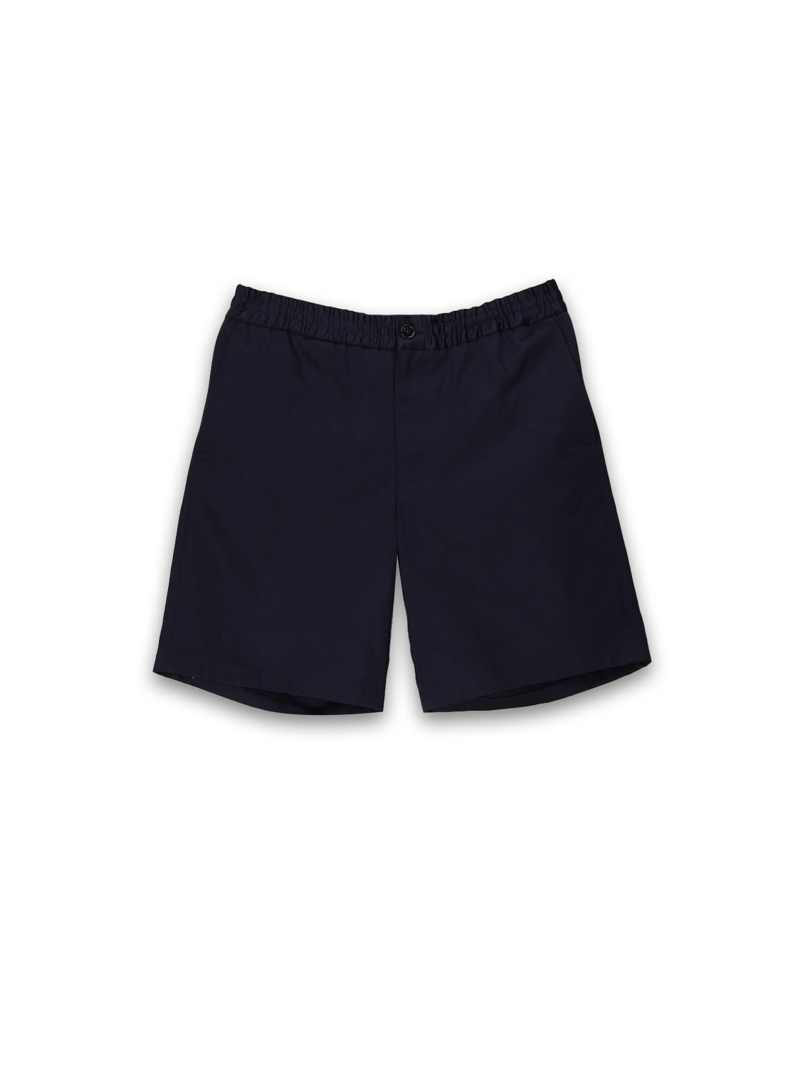 Ami Paris  Shorts aus Baumwolle   beige M