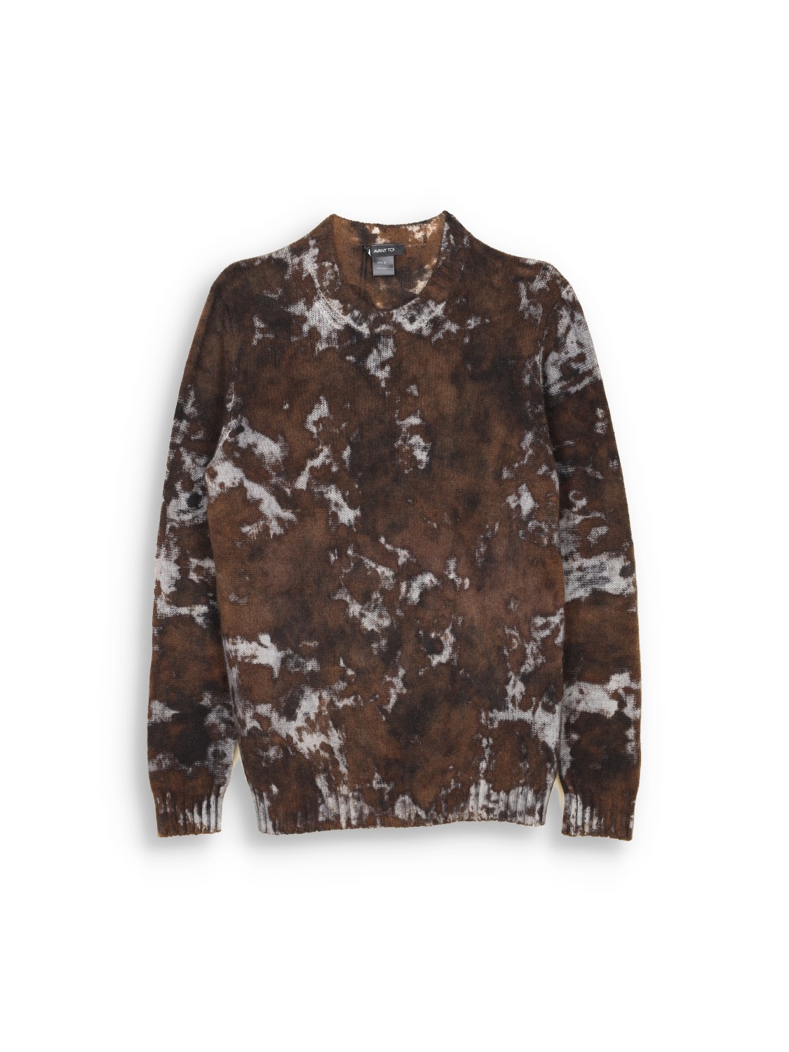 Avant Toi Batik Sweater