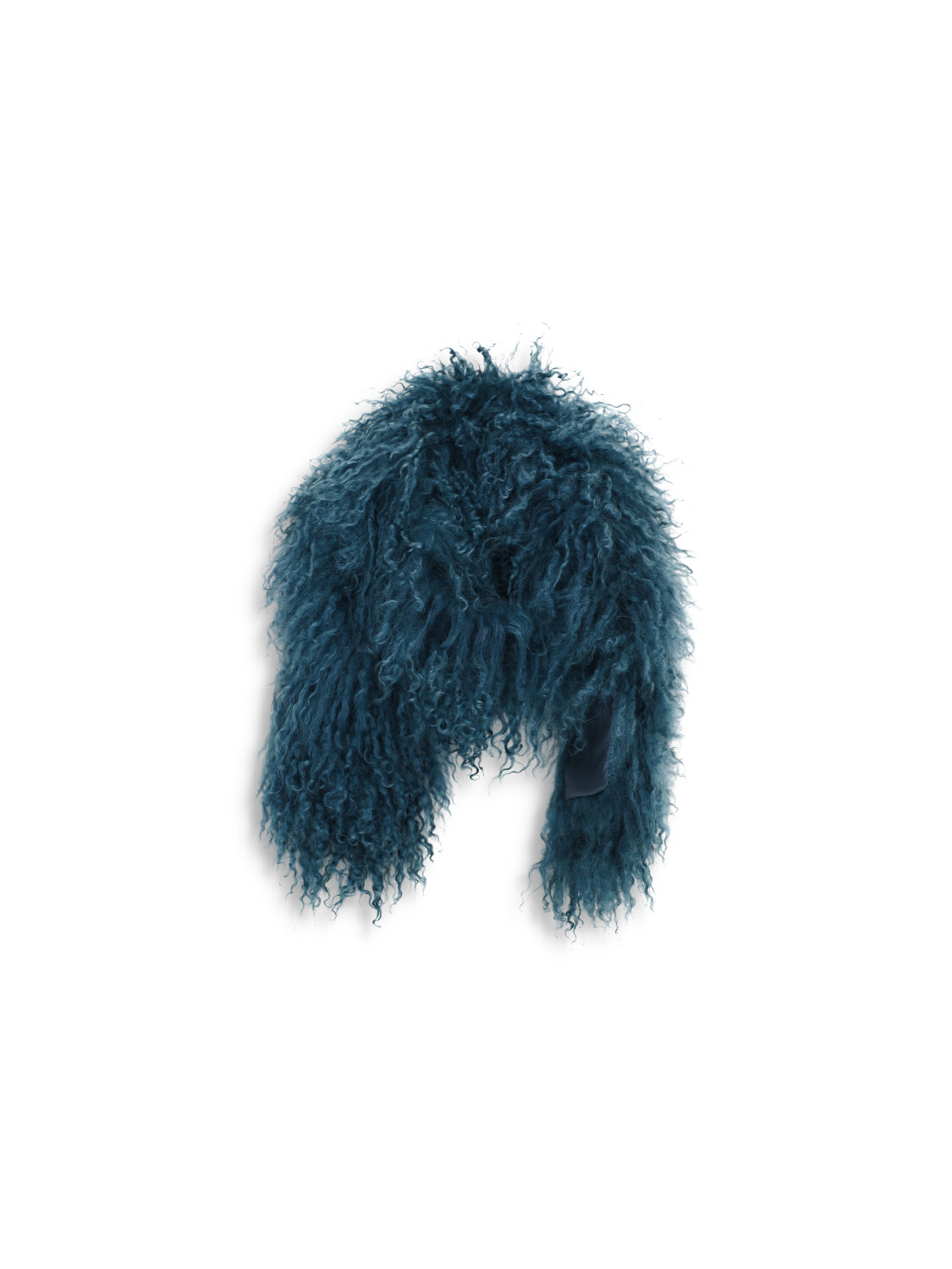 Tibet - scarf made of lambskin