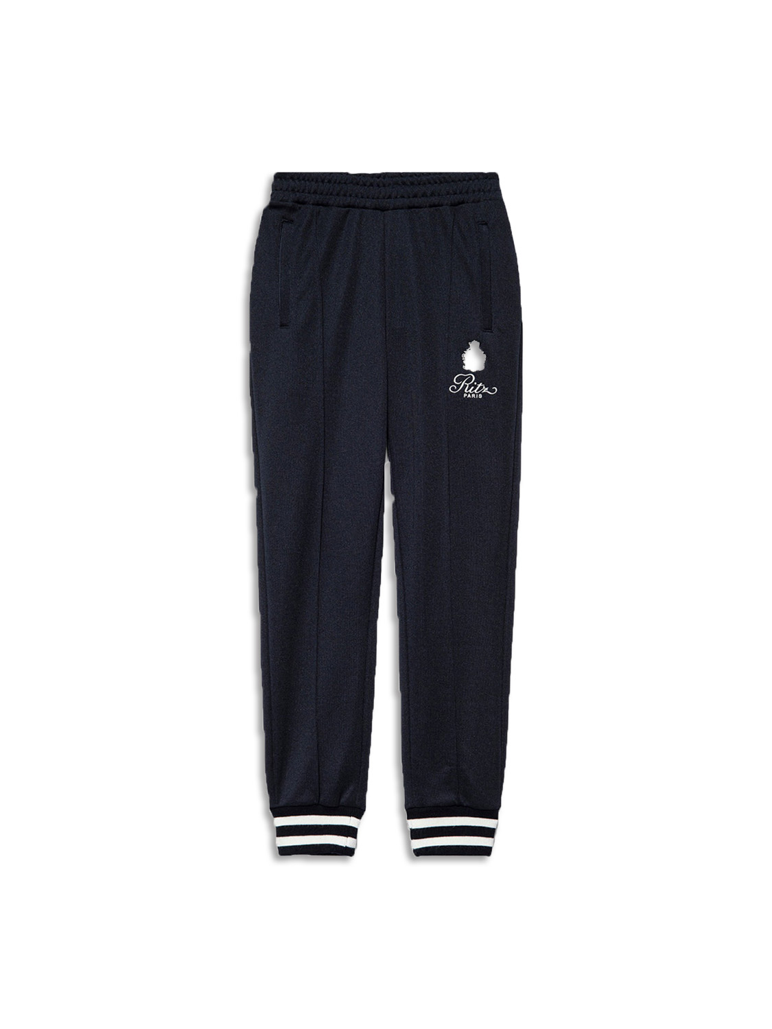 Ritz Women's Track Suit Pant - Sweat pants with Ritz Paris embroidery 