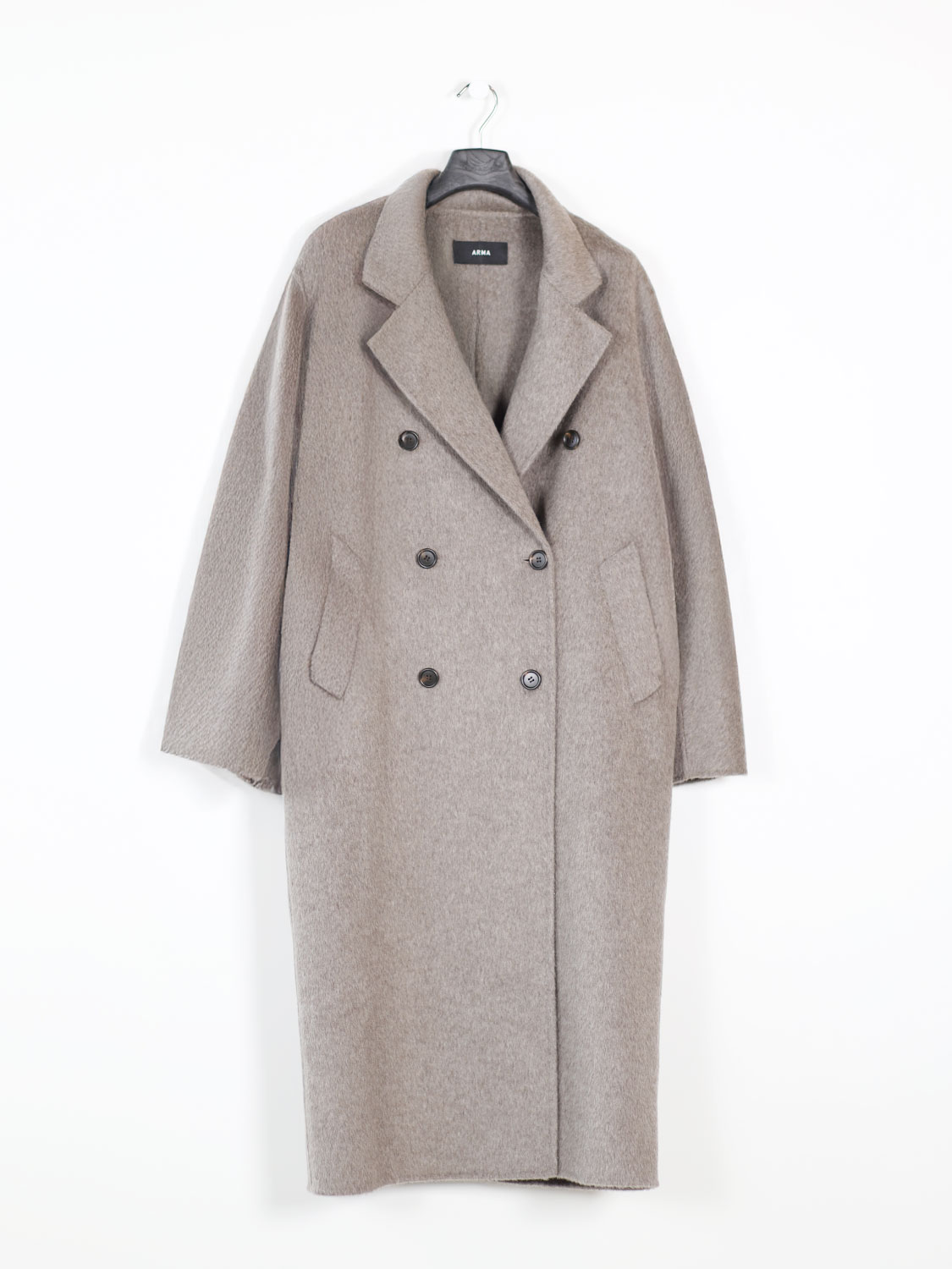 Marisa – Wool coat
