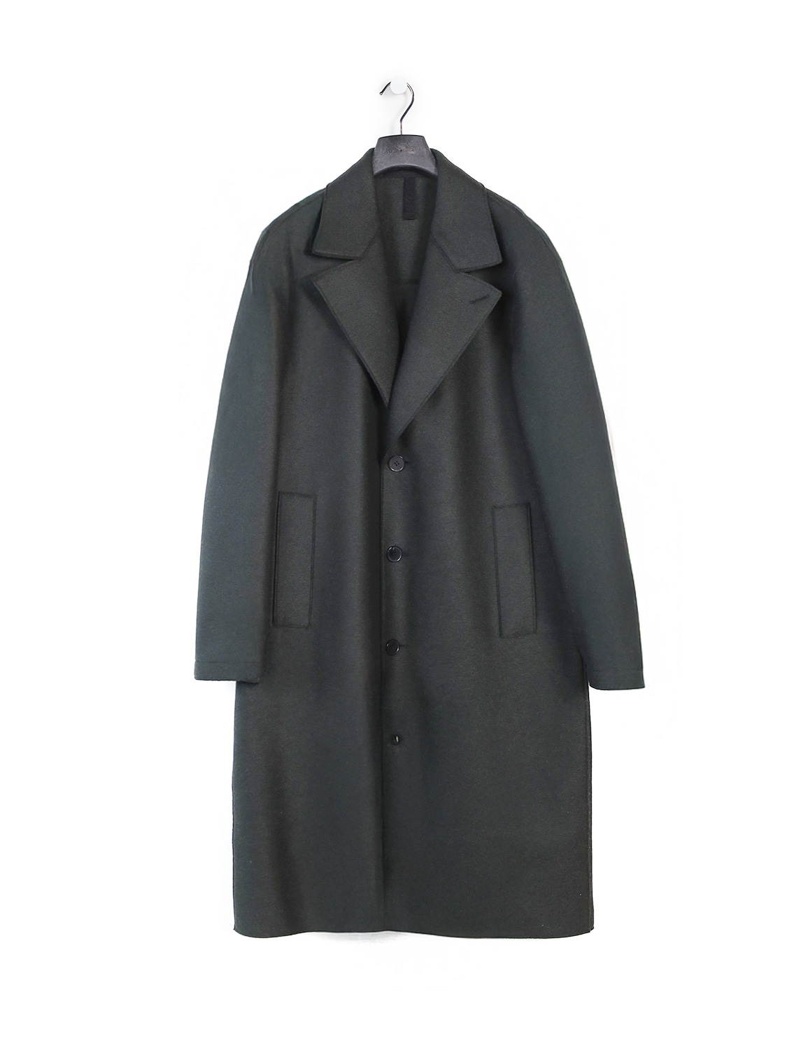 Greatcoat - Wool coat 