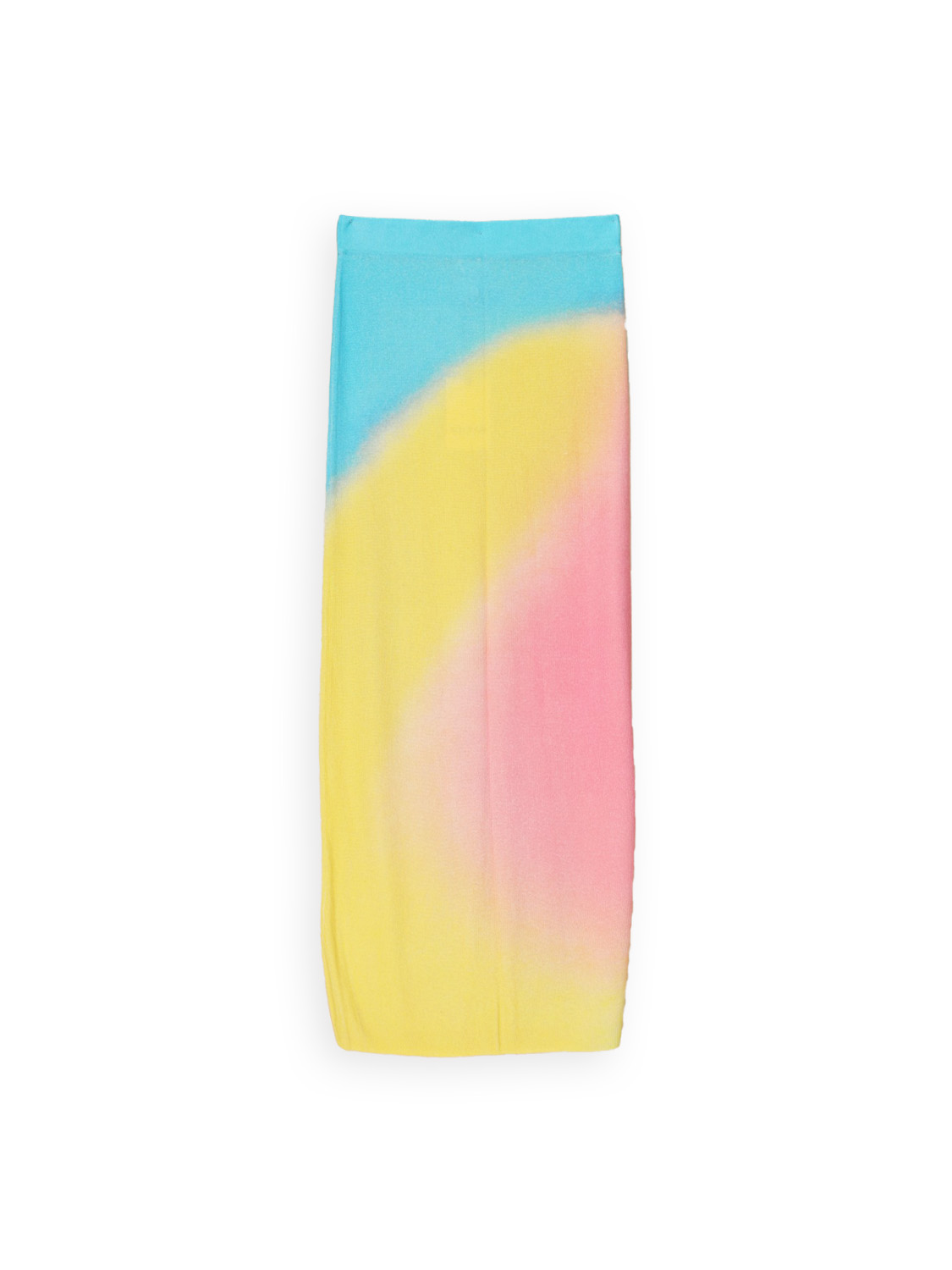 Kisar – pencil skirt made from a silk-cashmere mix 