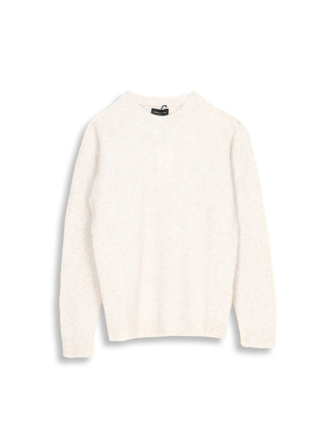 Girocollo ML – Crew Neck Pullover aus Cashmere