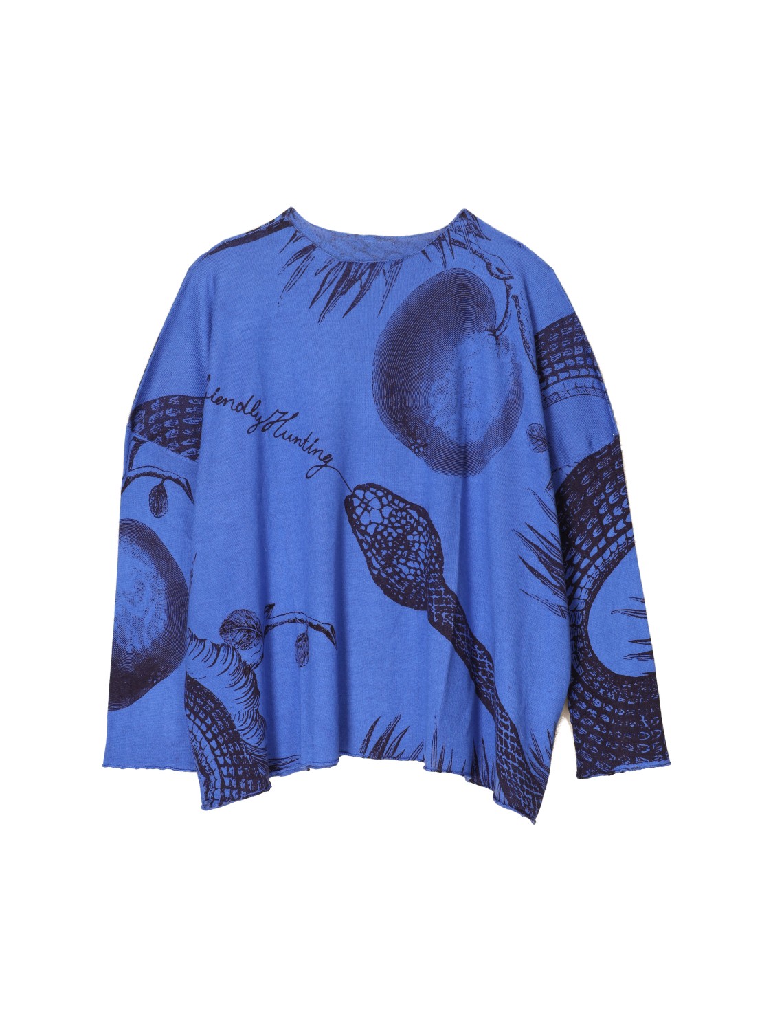 Dolomit SC – sweater made from a silk-cashmere mix 