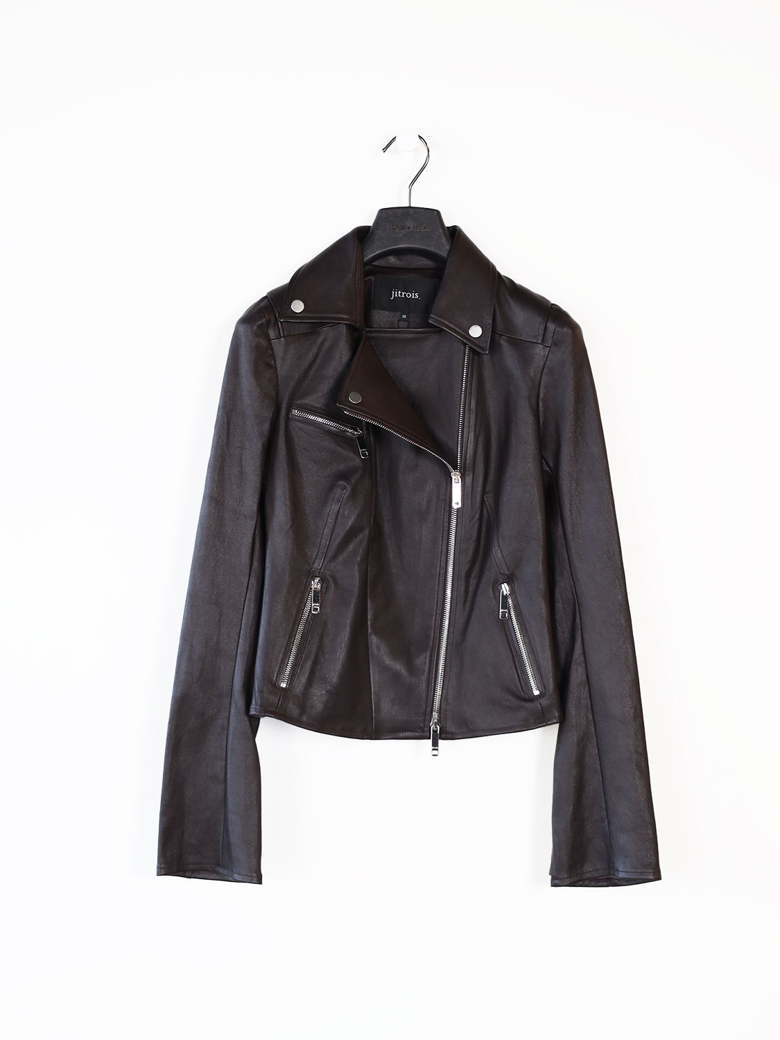Rider – Biker-Lederjacke 
