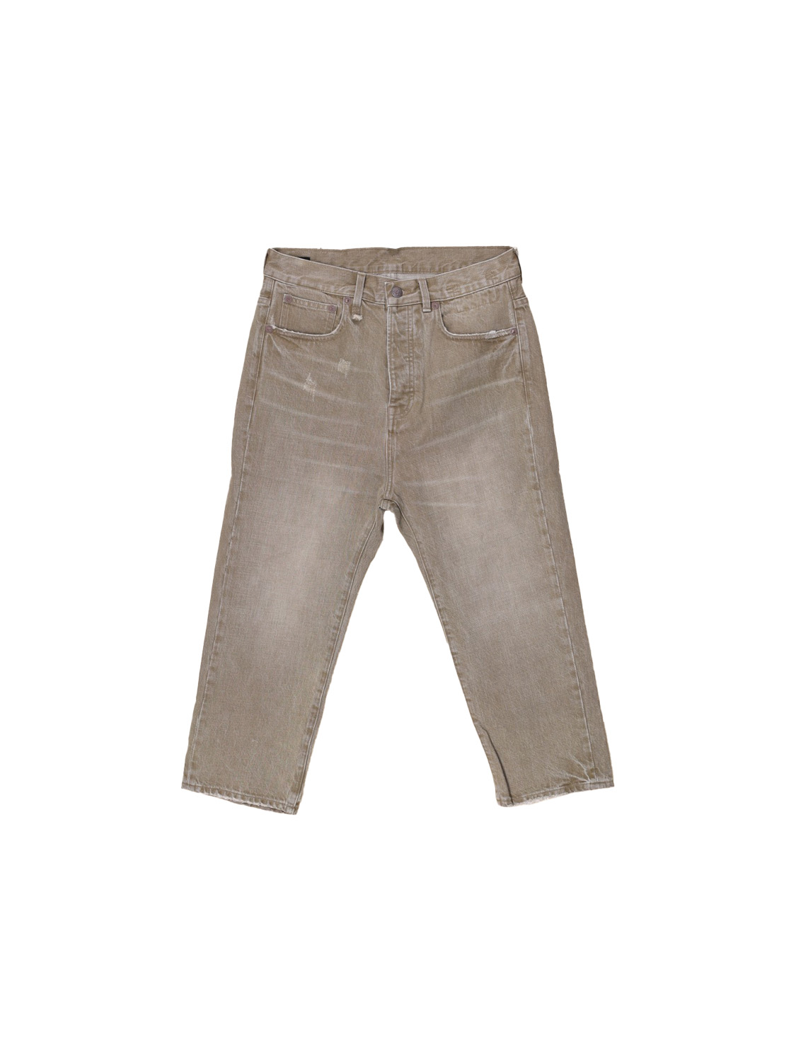 Tailored Drop Jean – Loose cut jeans 
