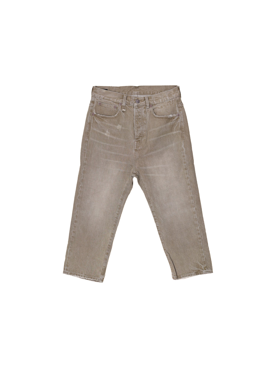 Tailored Drop Jean – Locker geschnittene Jeans