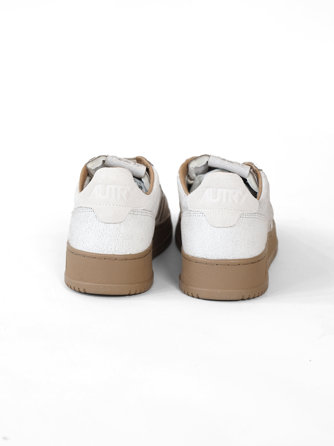 Autry Medalist Low – Sneaker grau 42 Autry Medalist Low – Sneaker grau 42