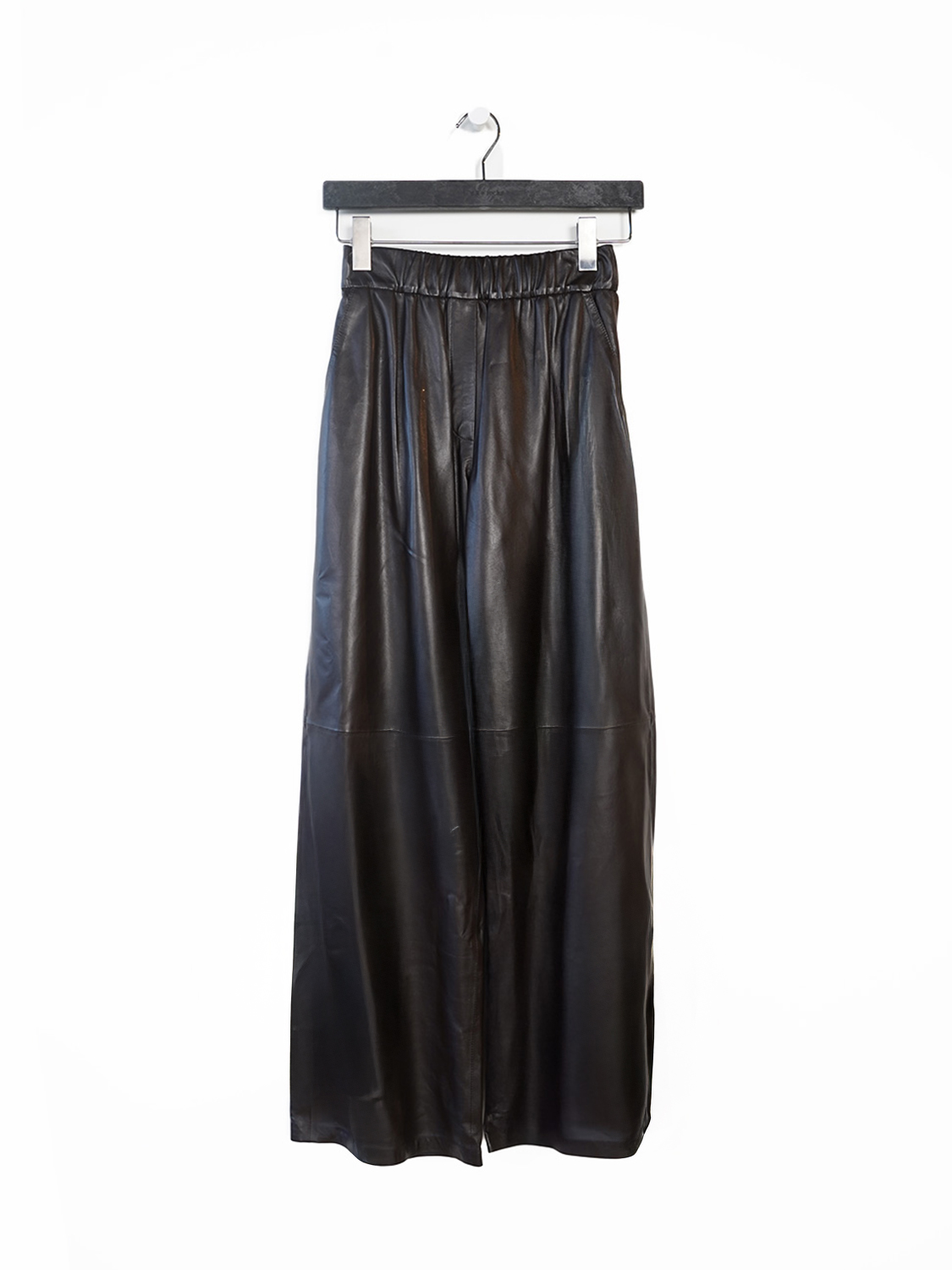 Solia – Hose aus Lammleder 