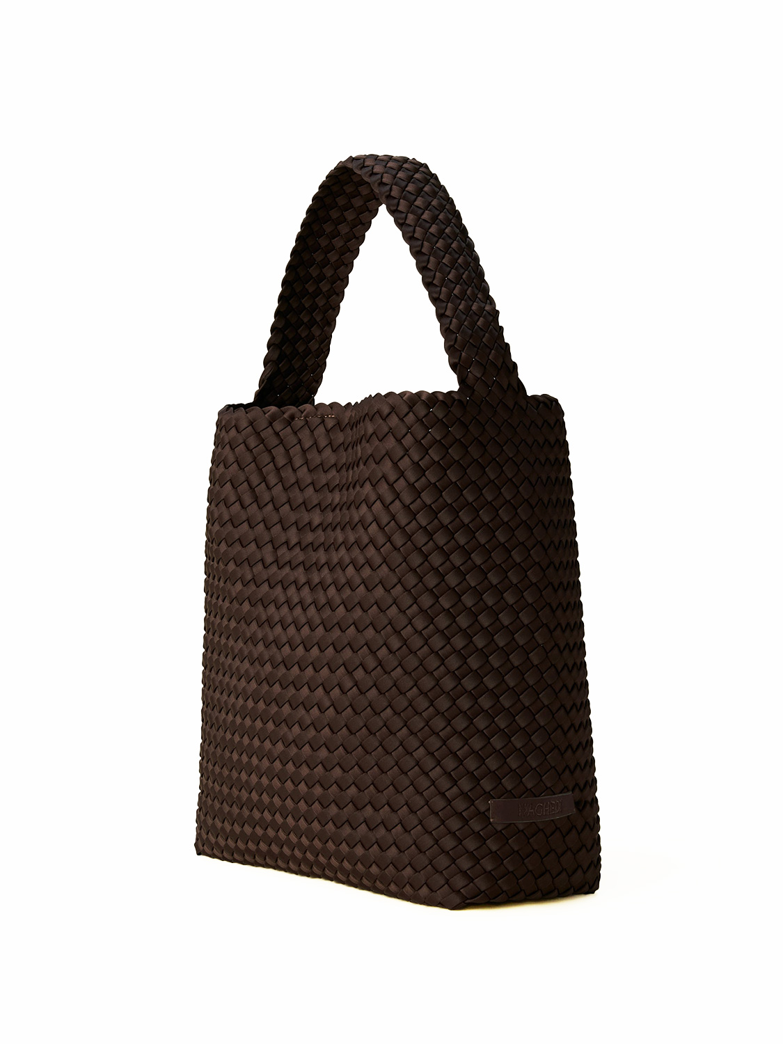 Naghedi Nomad Hobo – Large Tote Bag brown One Size
