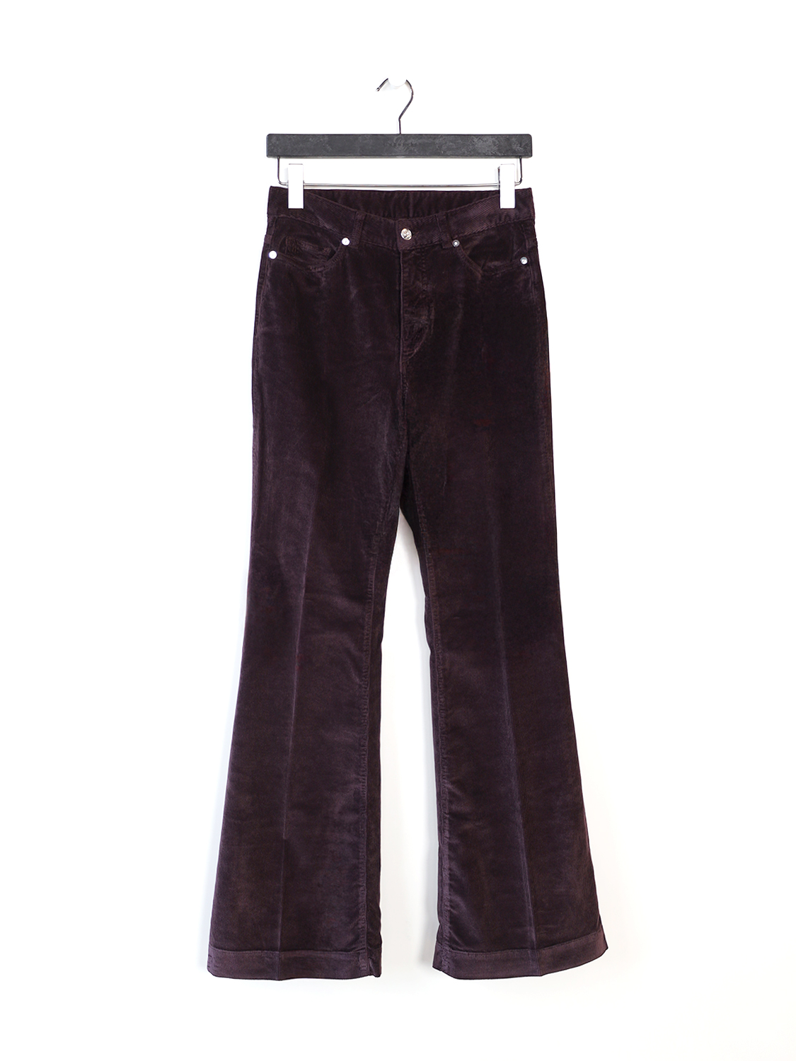 Paolie Flare - Corduroy jeans with flare