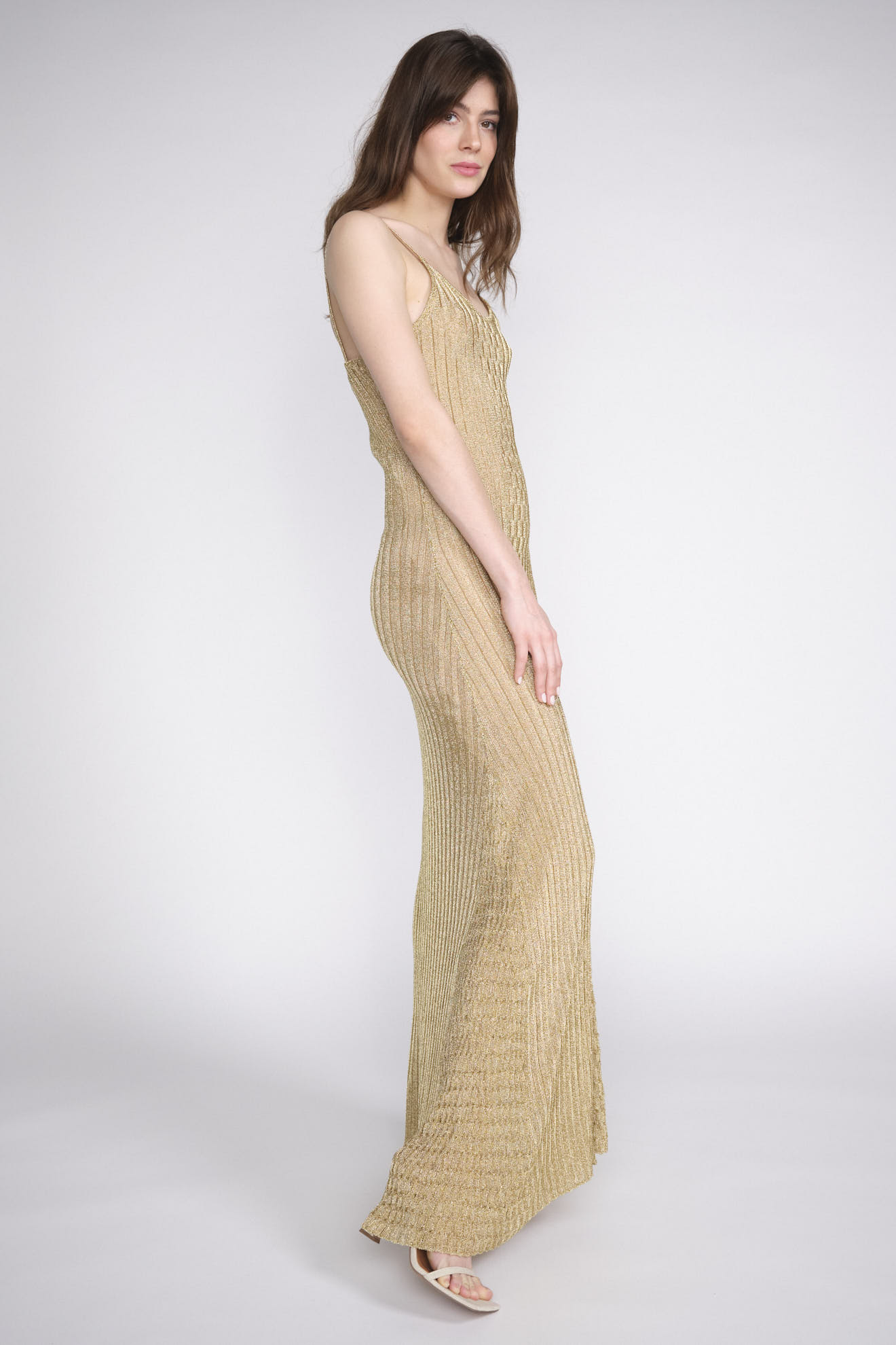 Knit deals cami dress