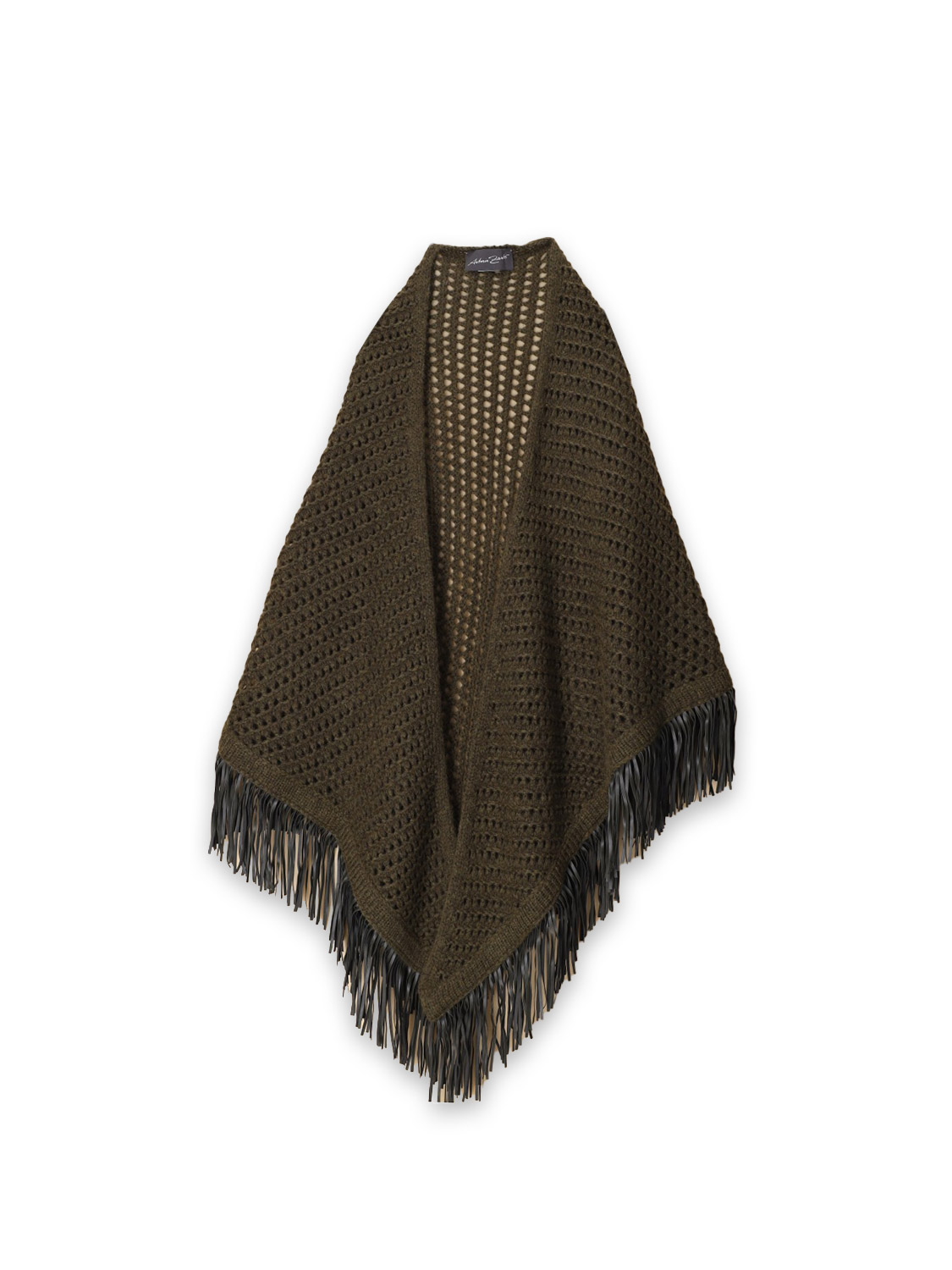 Pula - Scarf with fringes 