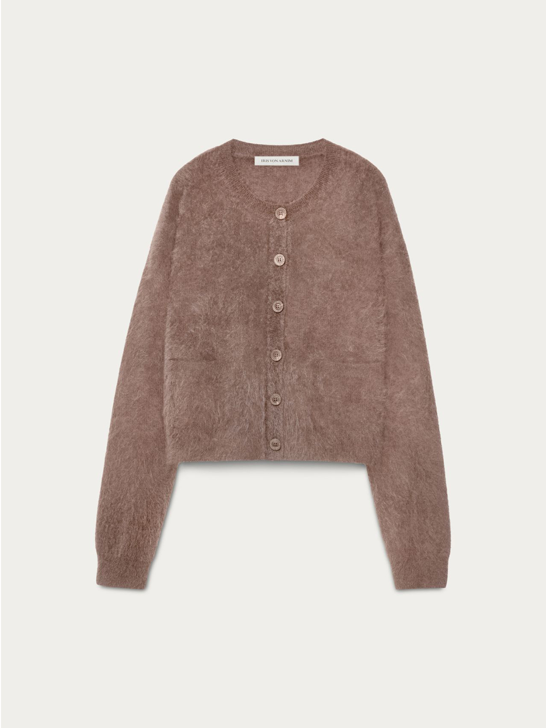 Mina – Cashmere cardigan  