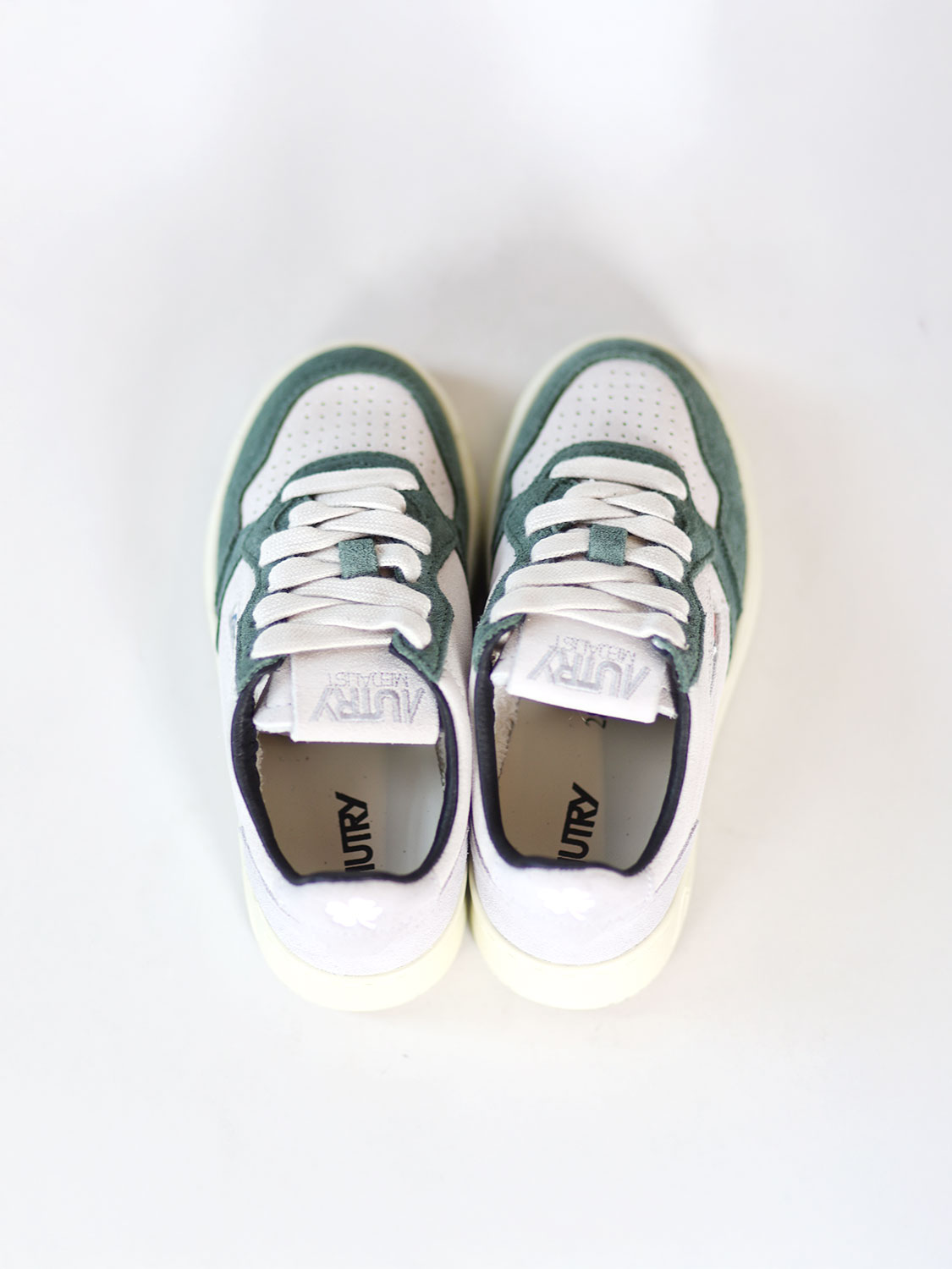 Autry Low Kid - Sneaker green 28 Autry Low Kid - Sneaker green 28