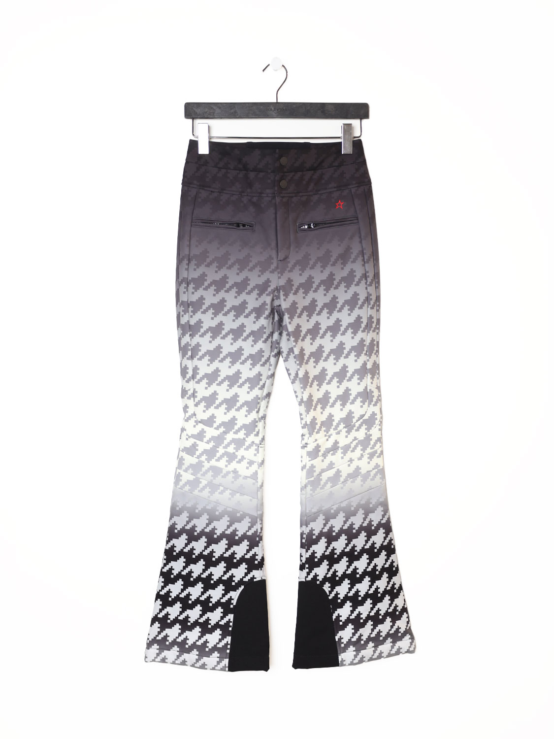 Aurora – High Waist Flare Ski Pants