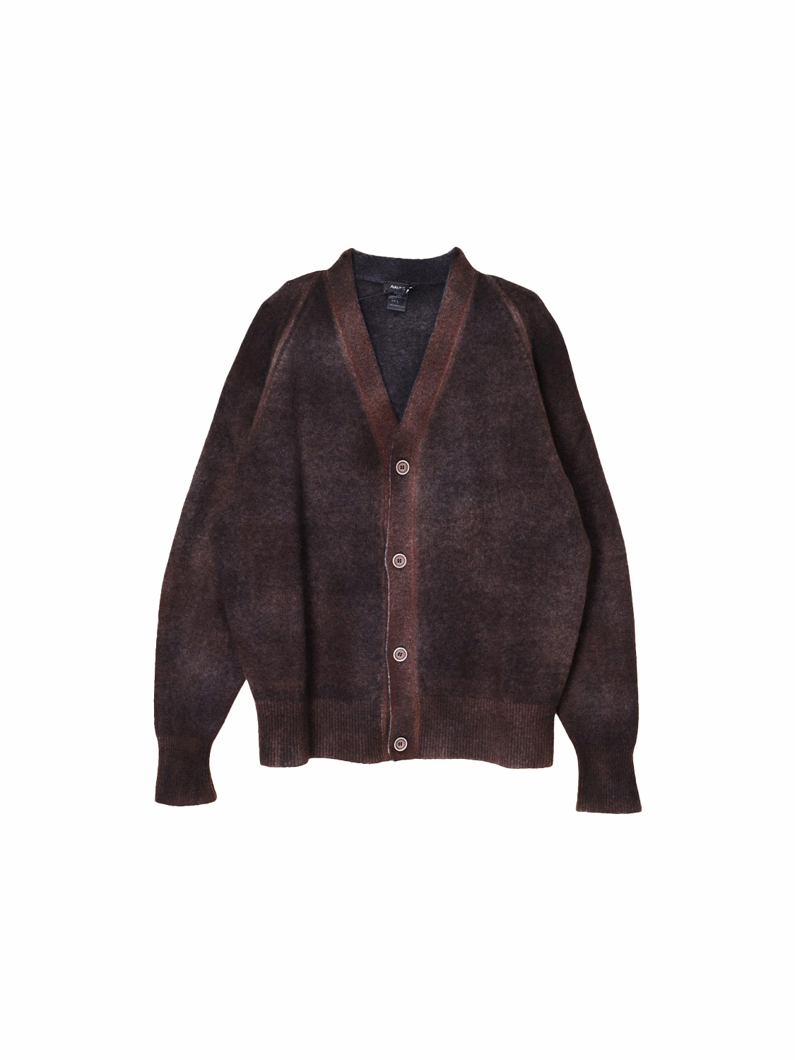 Merino blend cardigan  