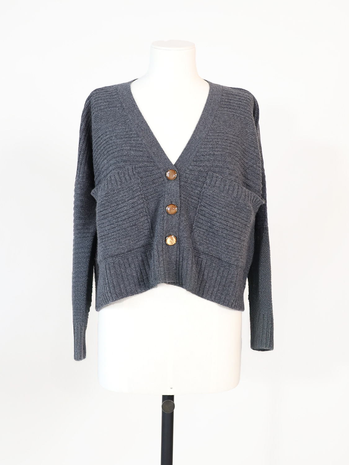 Cosi  - Kurzer Cardigan aus Cashmere 