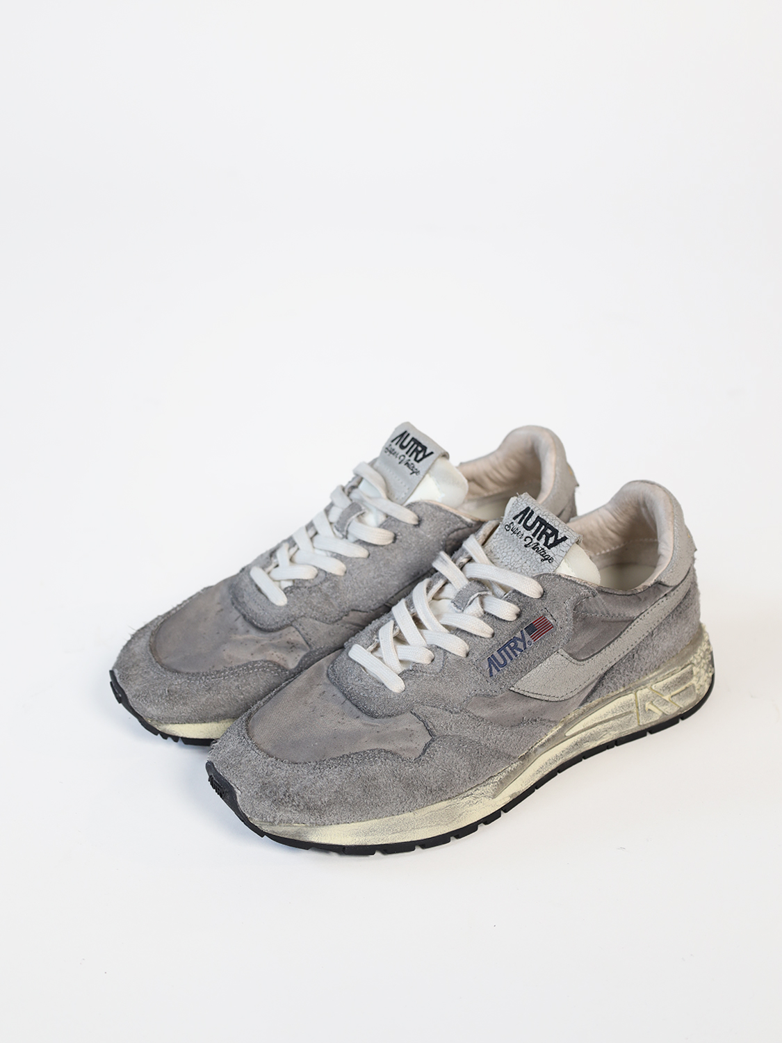 Autry Reelwind – Sneaker grey 44