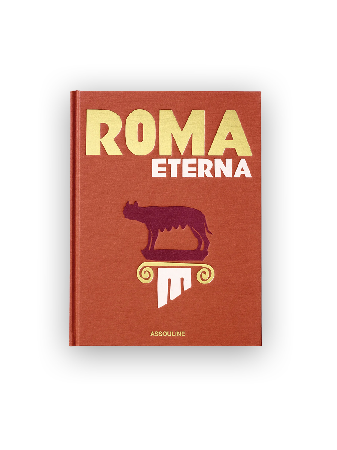 Assouline Roma Eterna Roma Eterna
