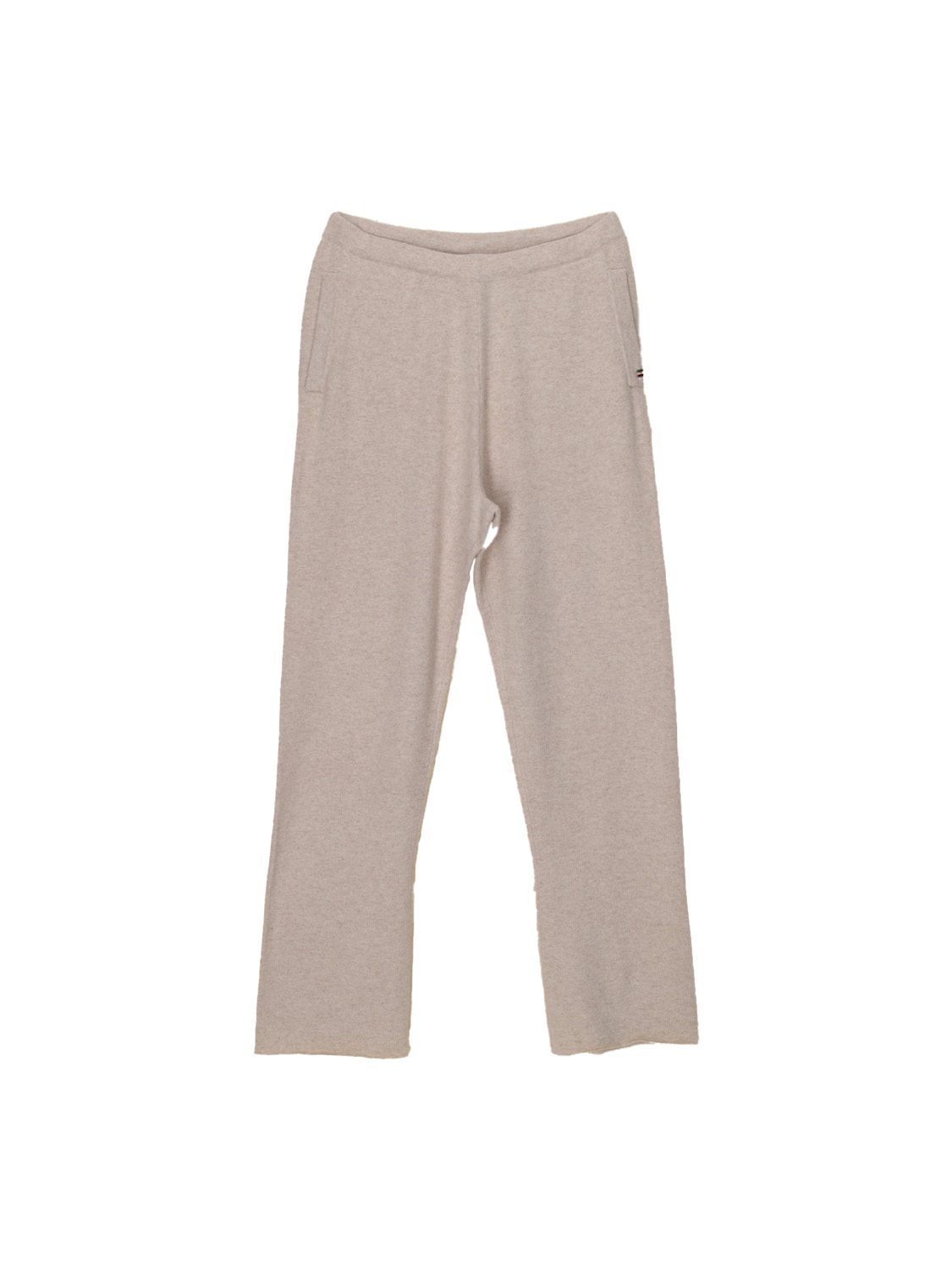 N° 320 Rush - Cashmere trousers 