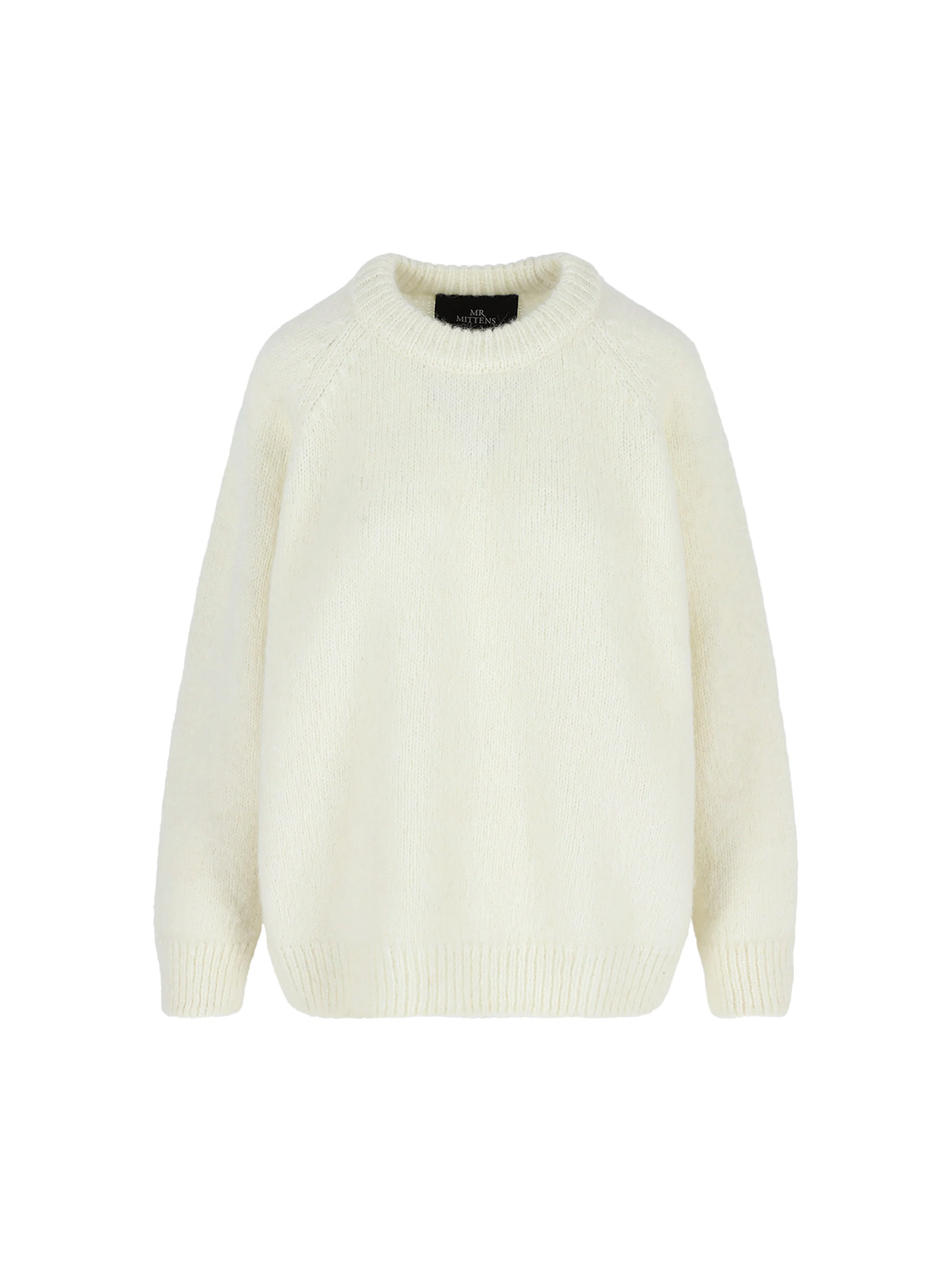 Nina – Pullover aus Alpakawolle  