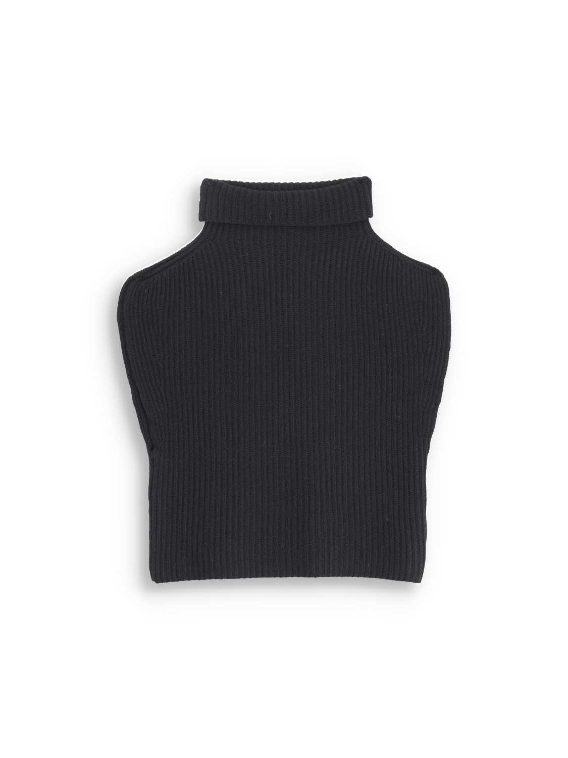 Kira - Sleeveless sweater made of wool