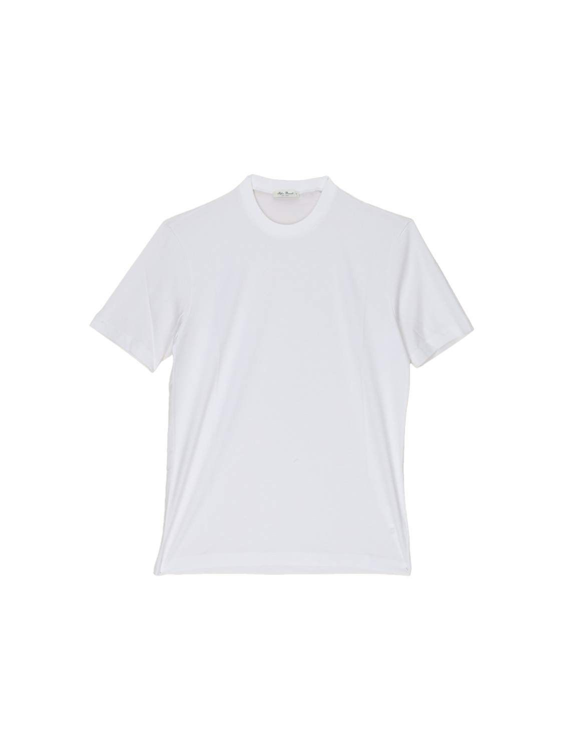 Stefan Brandt Eli 30 - Crew Neck T-Shirt made of cotton grey XL