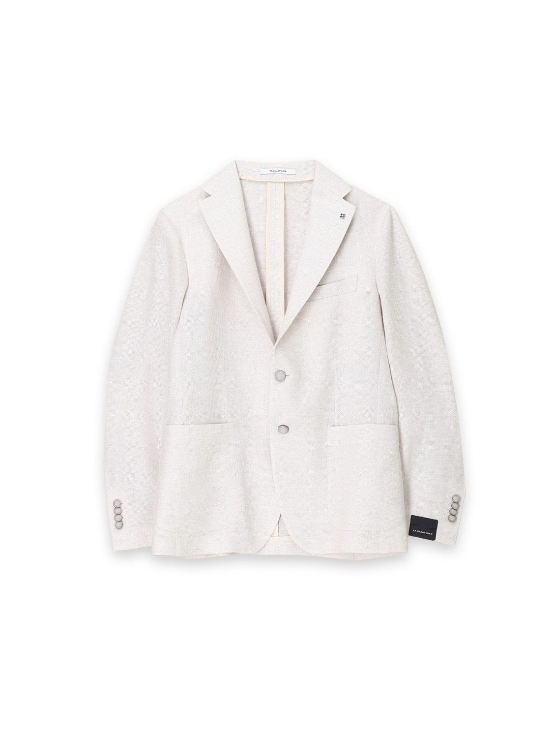 Anzugjacke aus Cupro