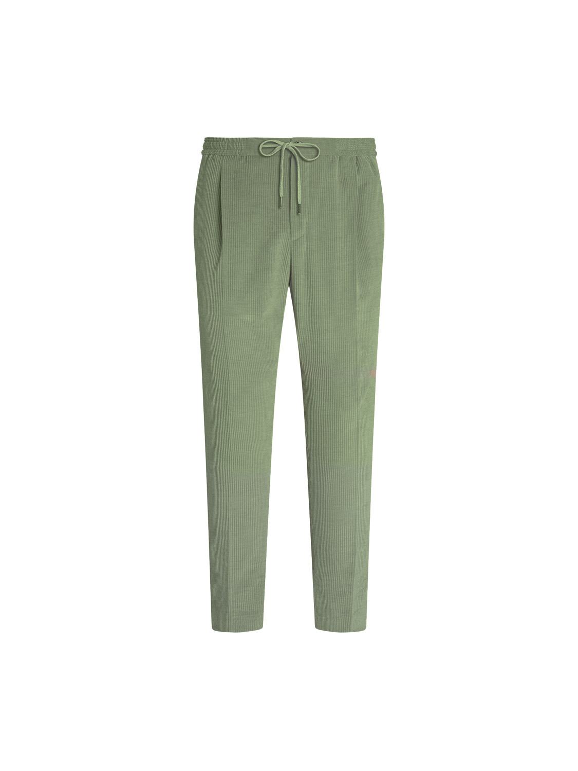 PT Torino Slim-fit corduroy trousers  beige 48