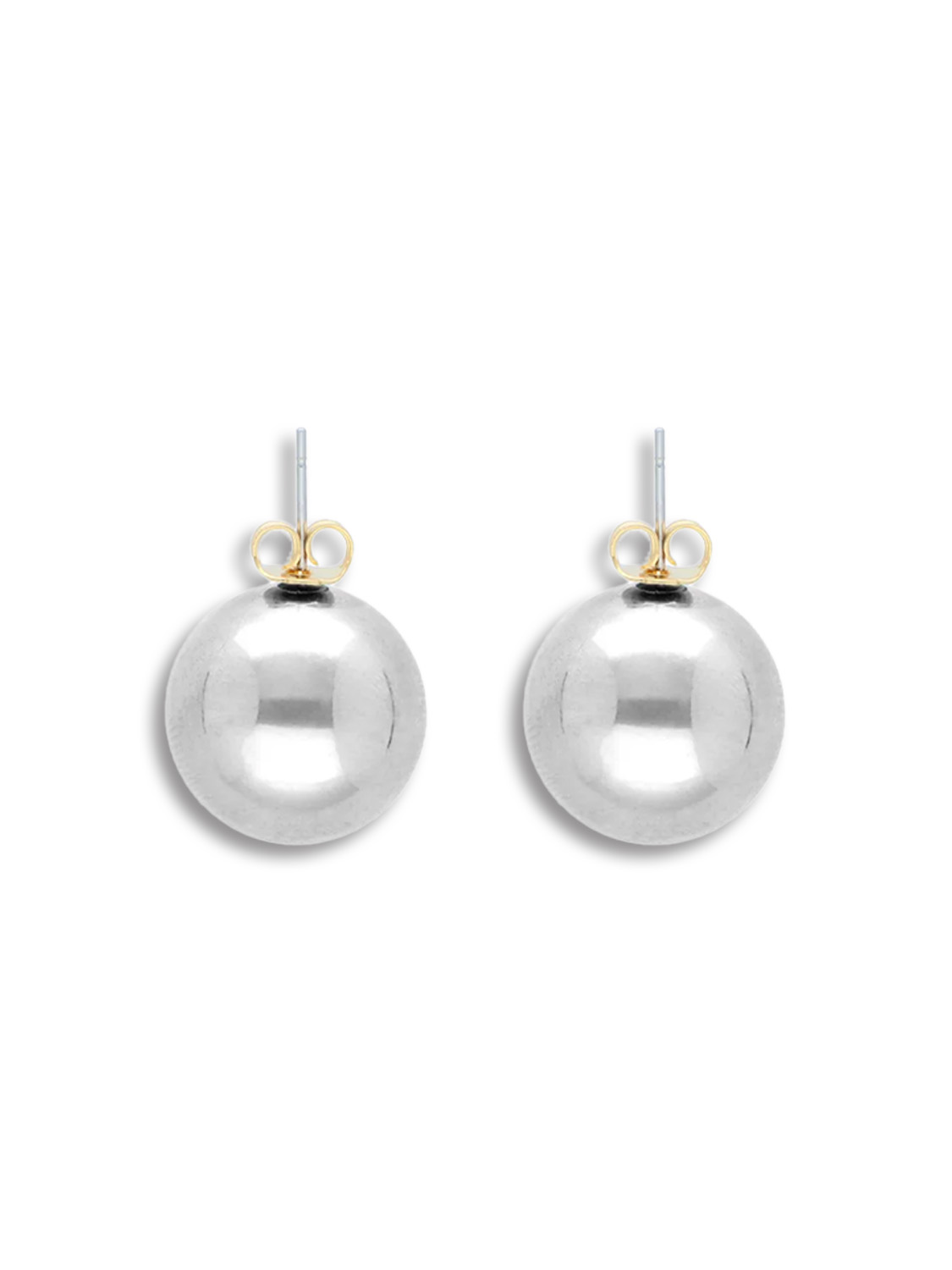 Dot Earring - Ear studs in ball design