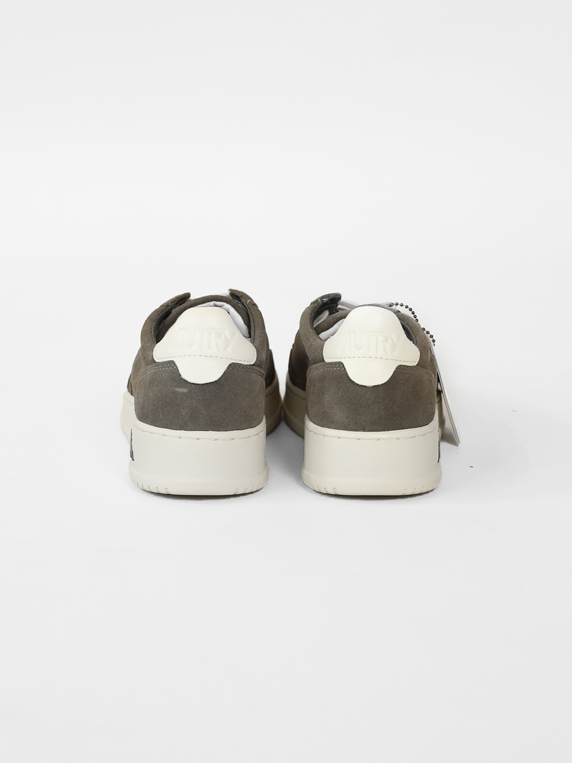 Autry Medalist Low – Sneaker khaki 42 Autry Medalist Low – Sneaker khaki 42