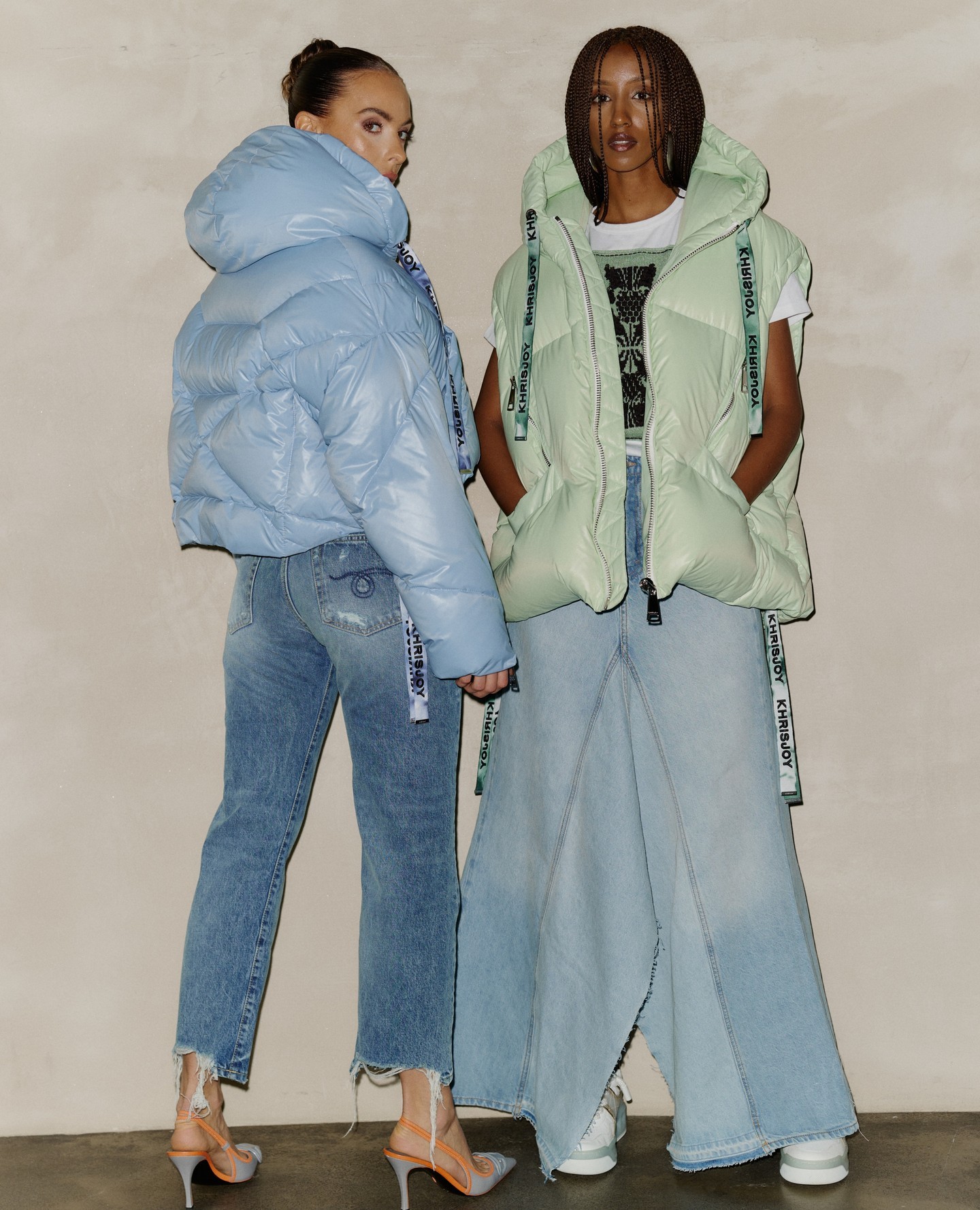 Khrisjoy, Victoria Beckham, Barrie