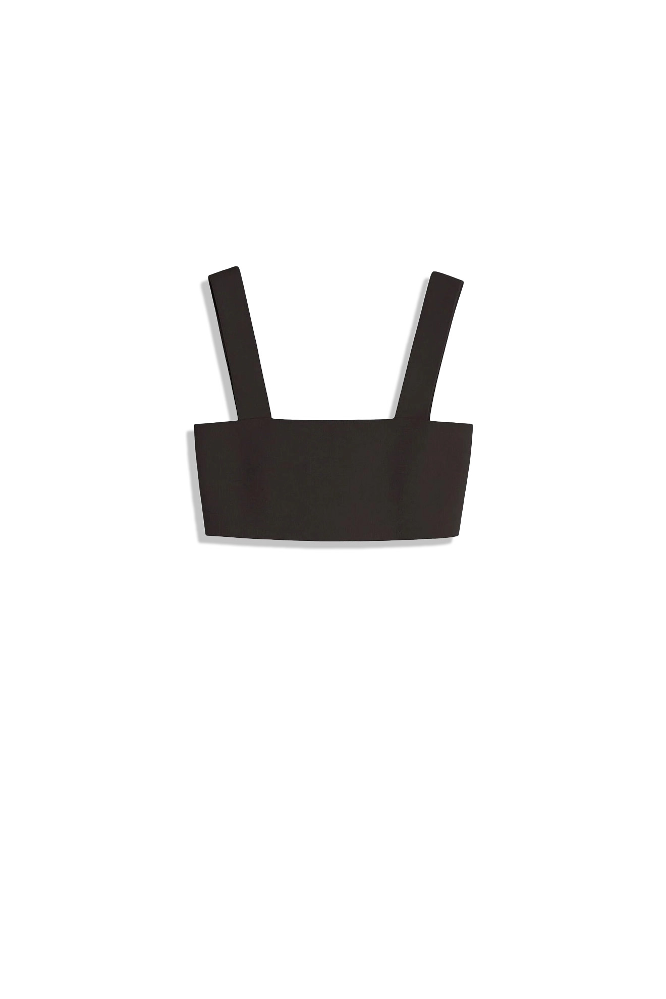Victoria Beckham VB Body - Bandeau top with straps Victoria Beckham VB Body - Bandeau top with straps