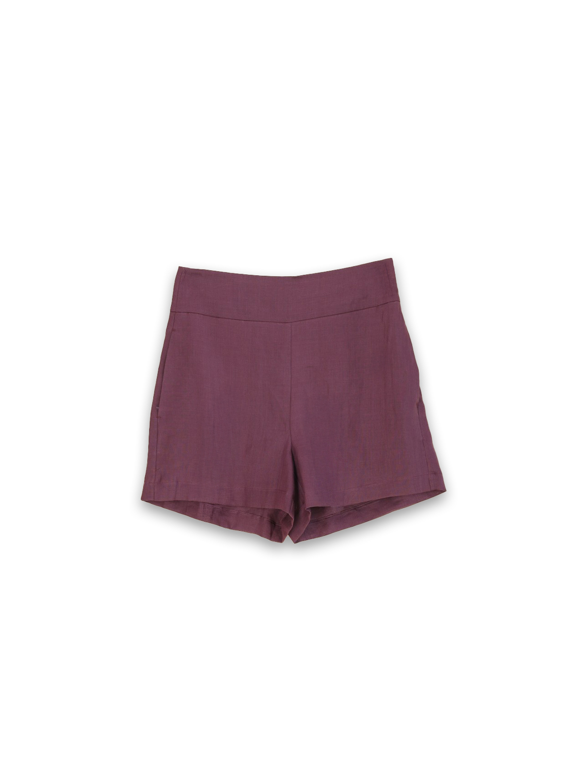 Light and airy ramie shorts