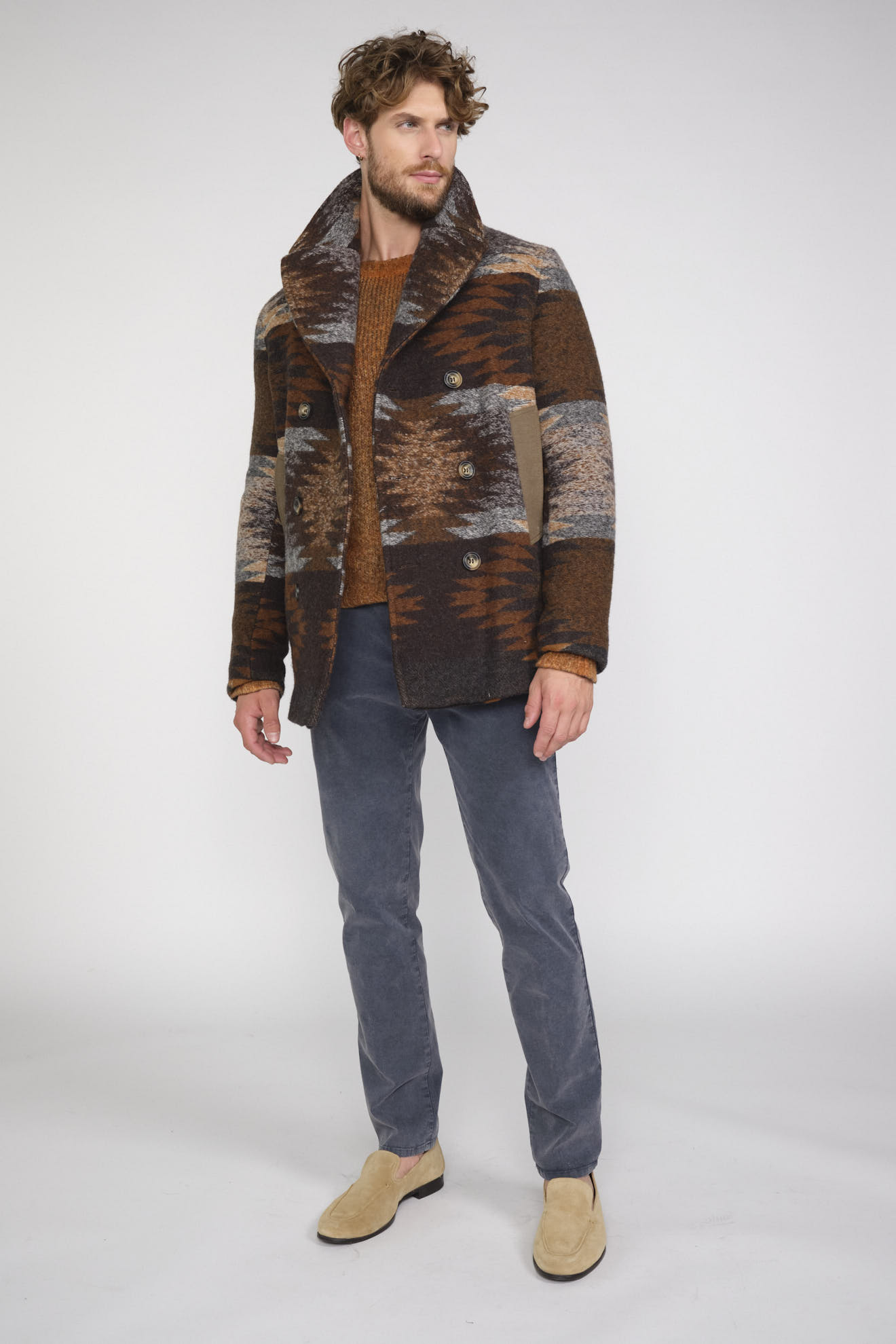 Bazar Deluxe Veste Serrano