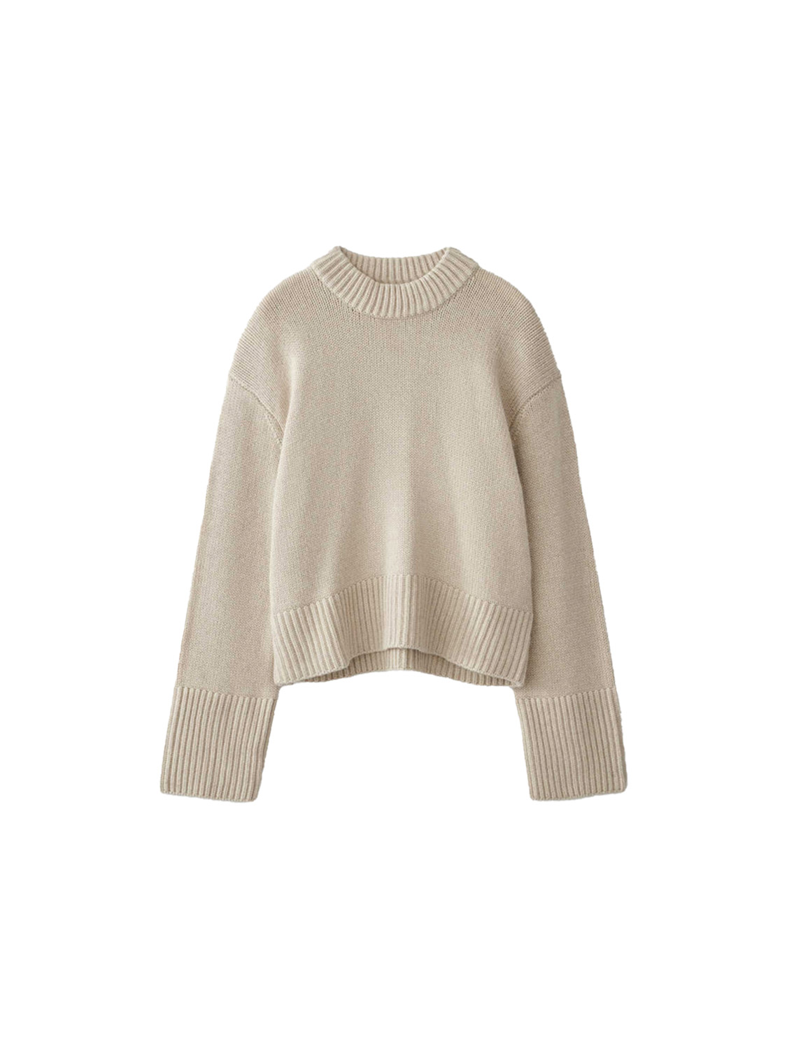 Lisa Yang Sony  - Pullover aus Cashmere   creme XS/S