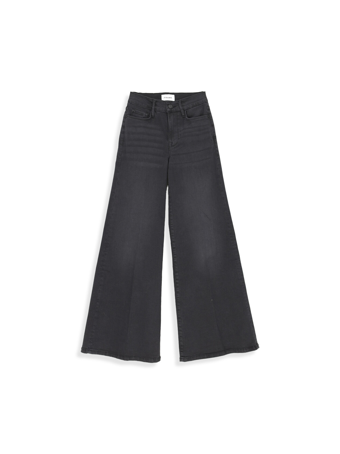 Le Pixie - Jeans trousers with crease