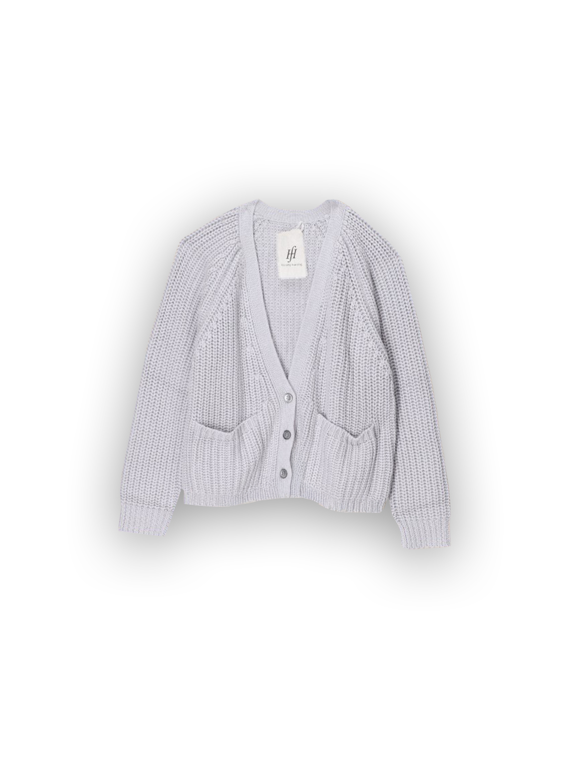 Ysera – Chunky knit cardigan 