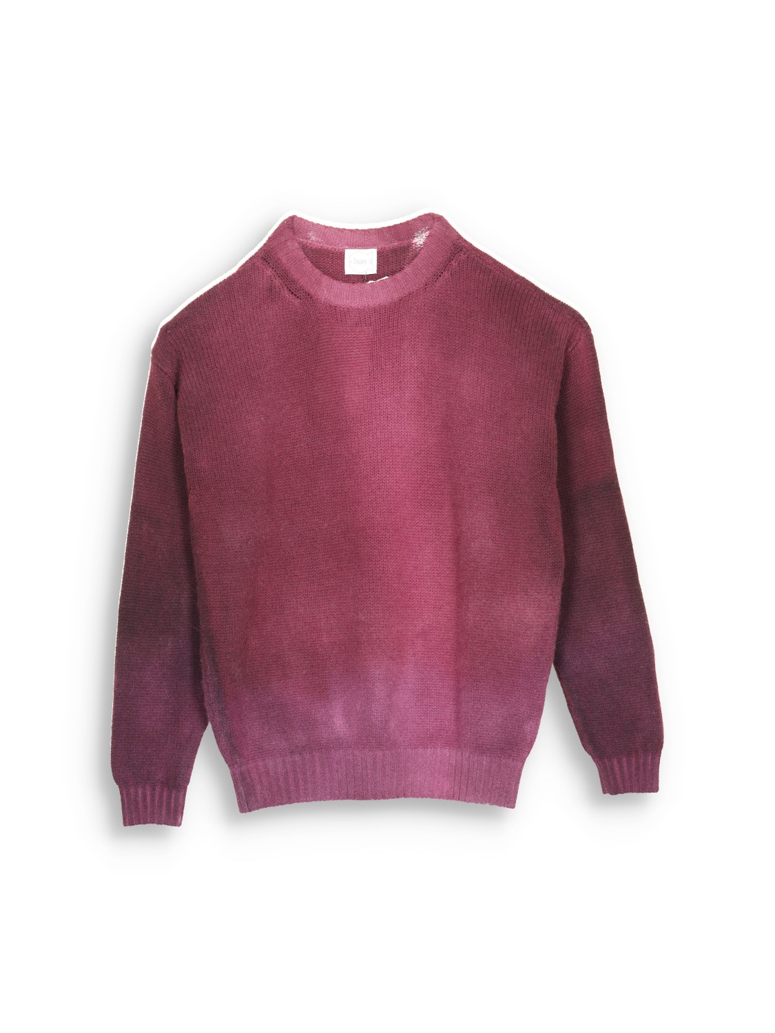 Bunker 1 - Cashmere color gradient sweater