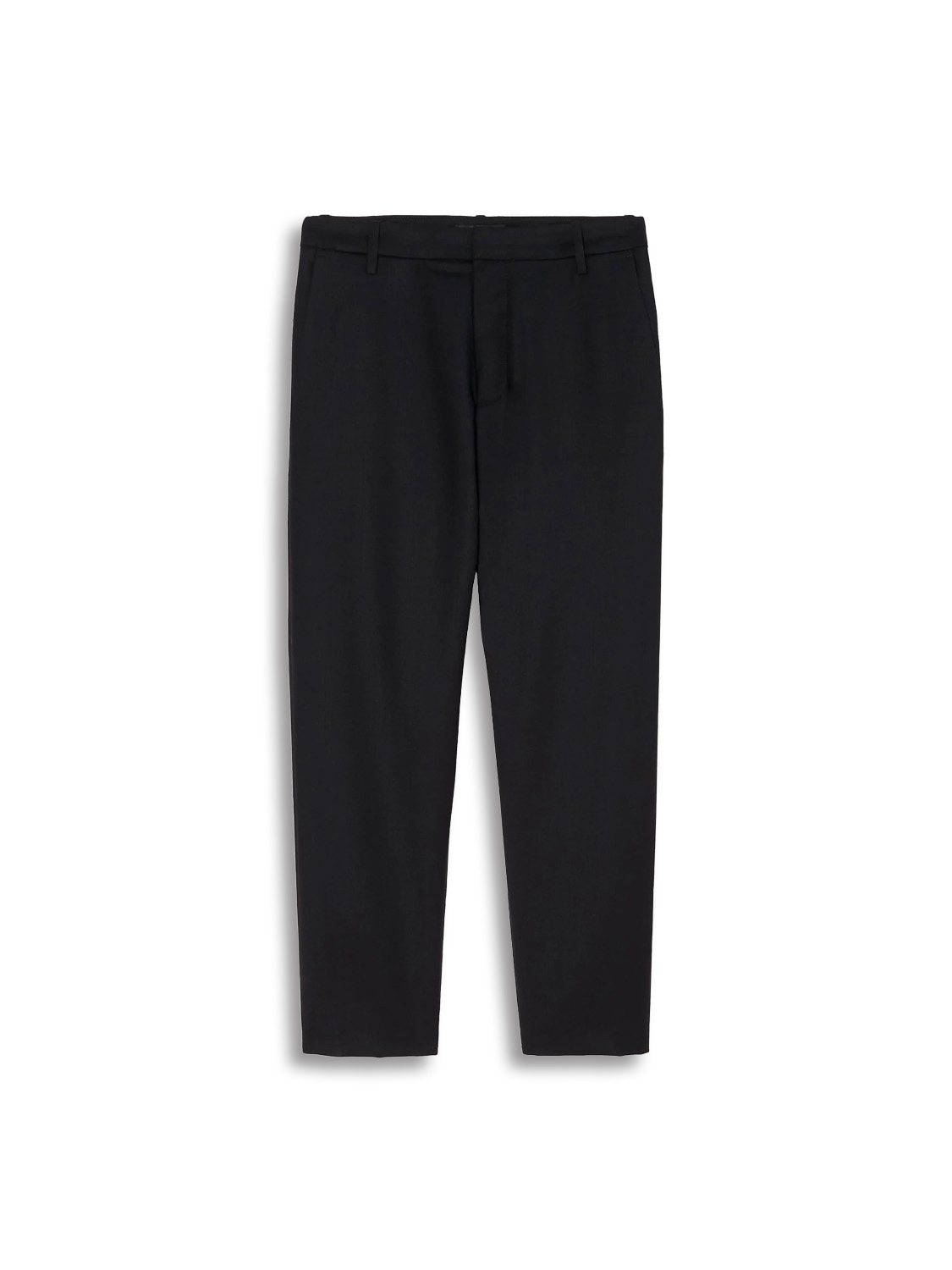 Paris - wool pants with low crotch