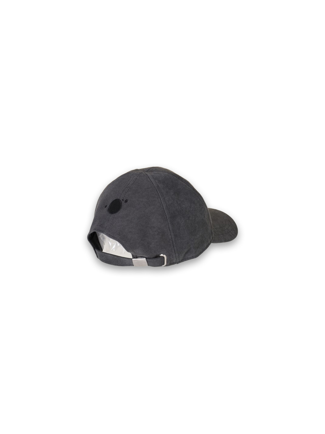 loui.rocks Signature Dot Cap grey One Size