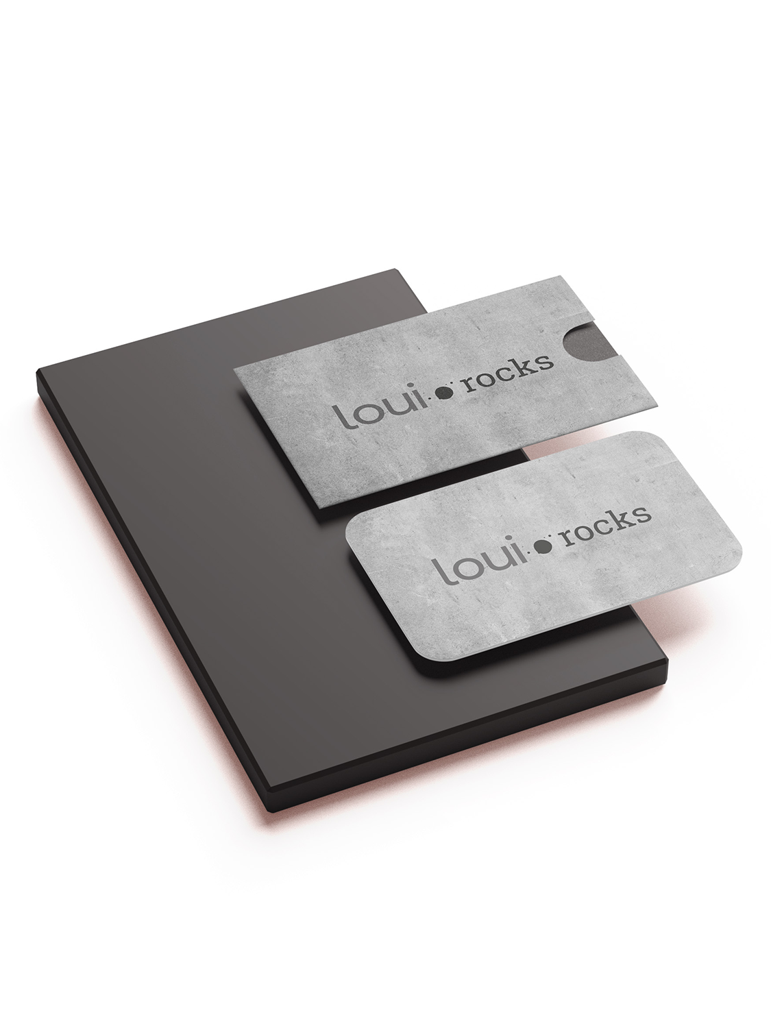 loui.rocks Gift Card 50€