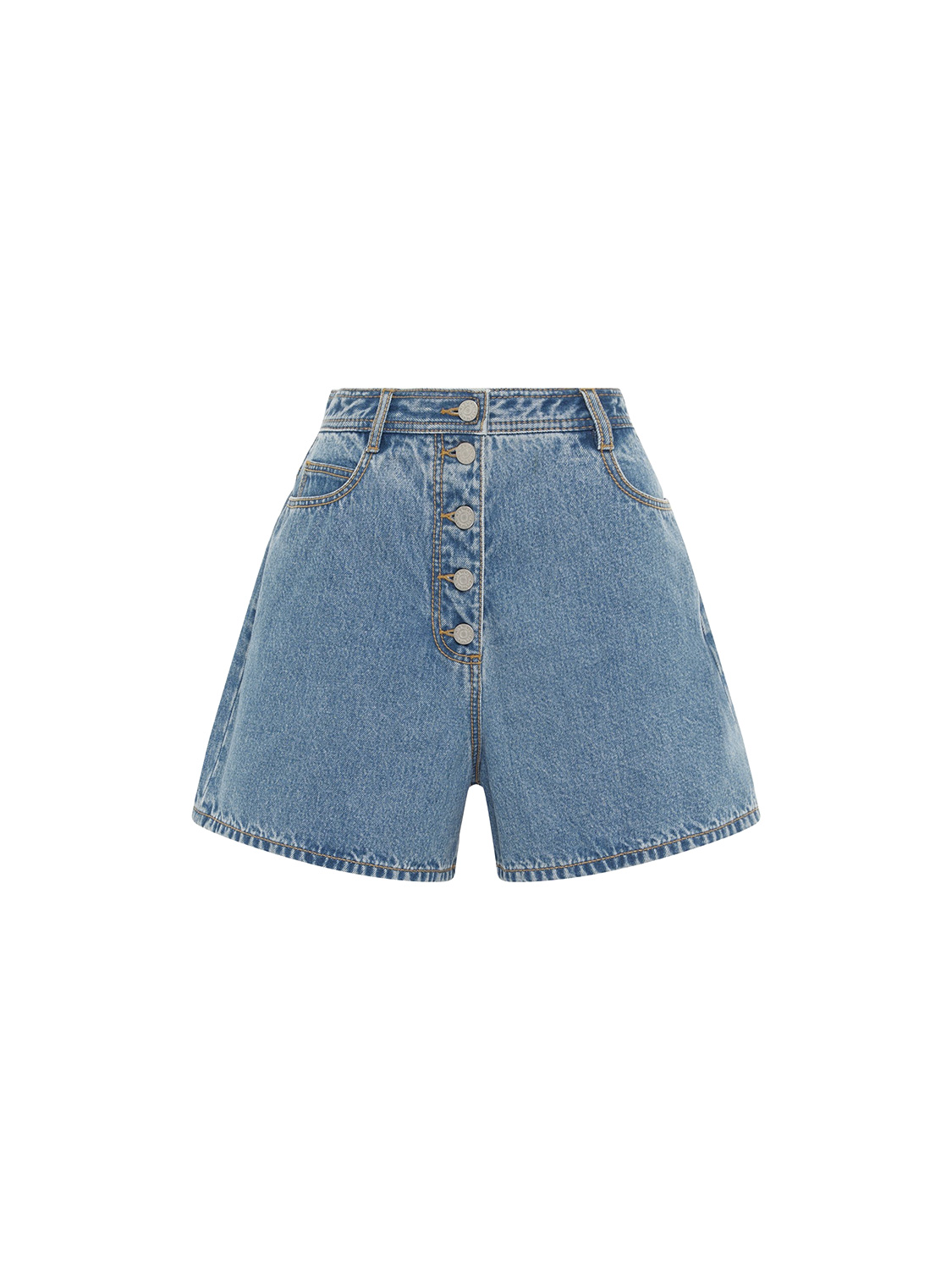 Stephi – Denim Shorts